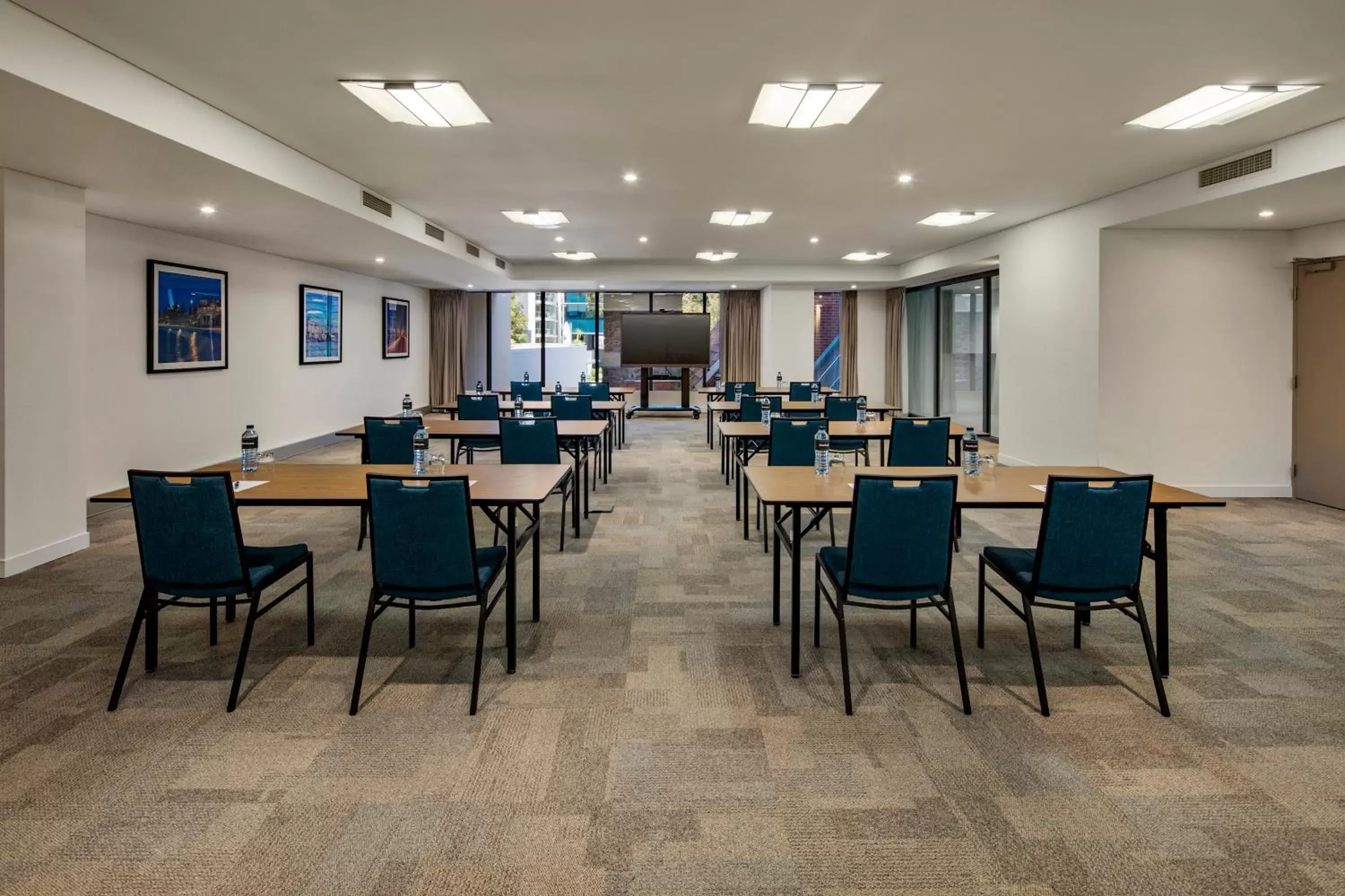 Business facilities in Quest East Perth