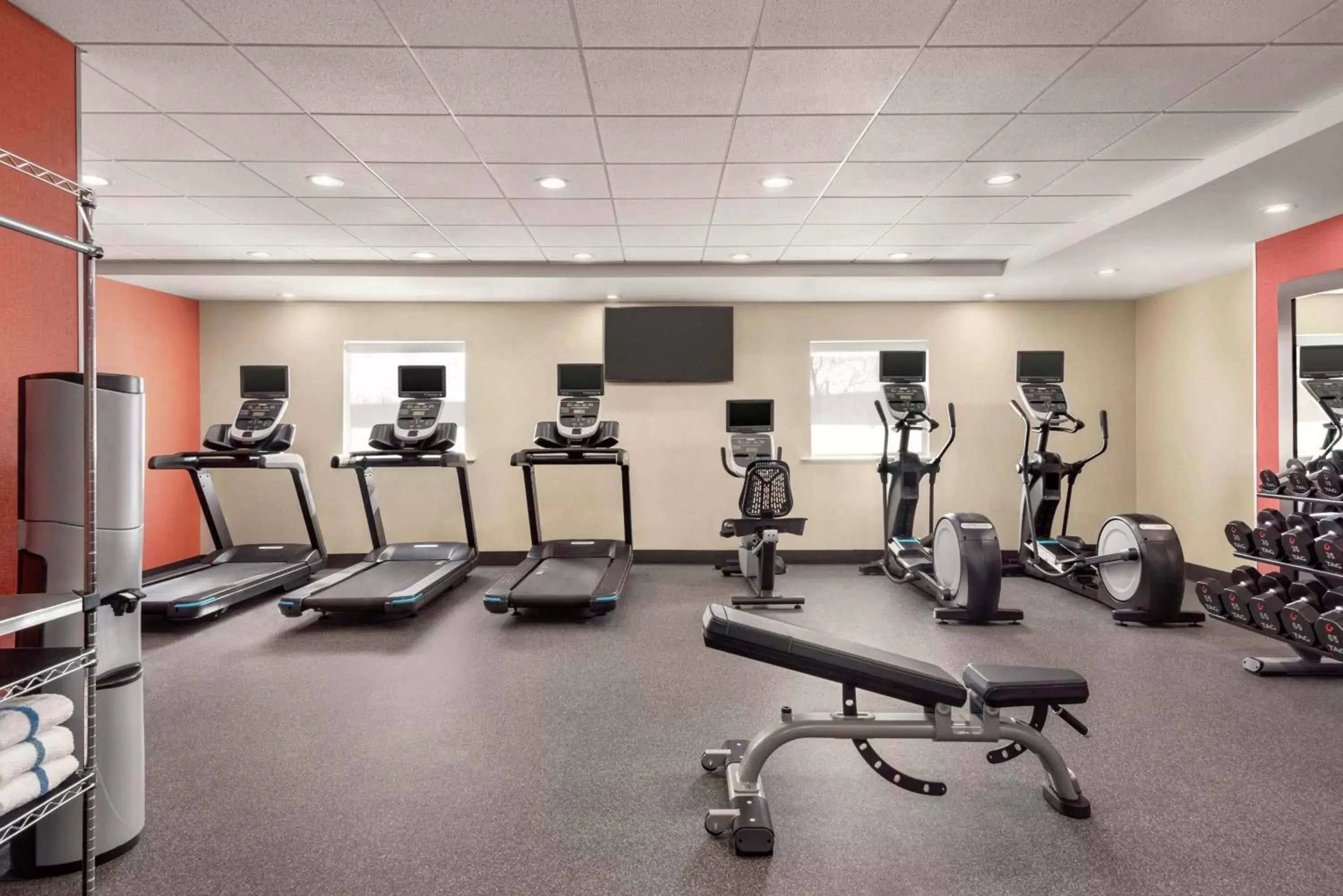 Fitness centre/facilities in Home2 Suites by Hilton Woodbridge Potomac Mills Fitness centre/facilities in Home2 Suites by Hilton Woodbridge Potomac Mills