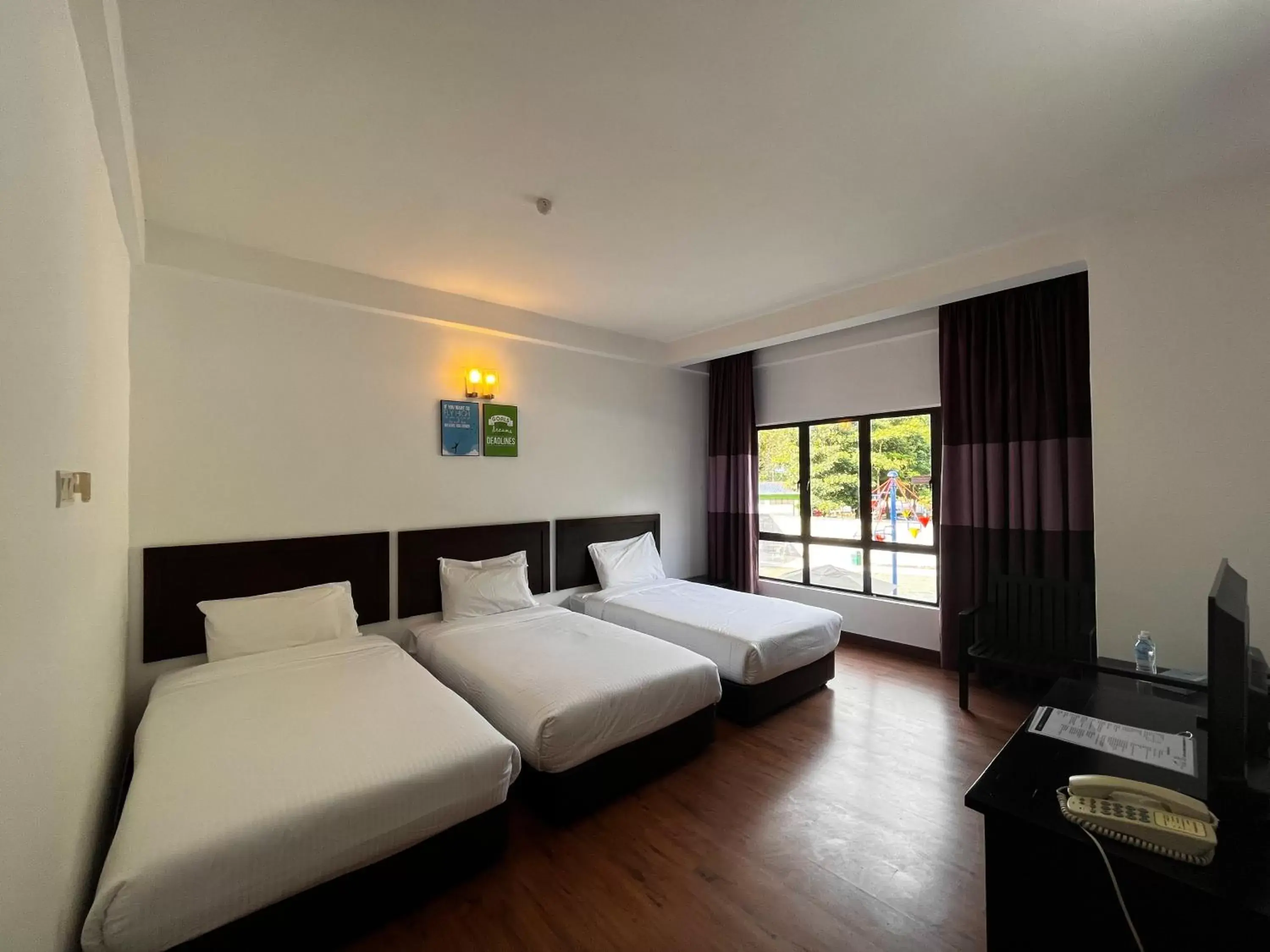 Bedroom, Bed in ēRYA by SURIA Hot Spring Bentong