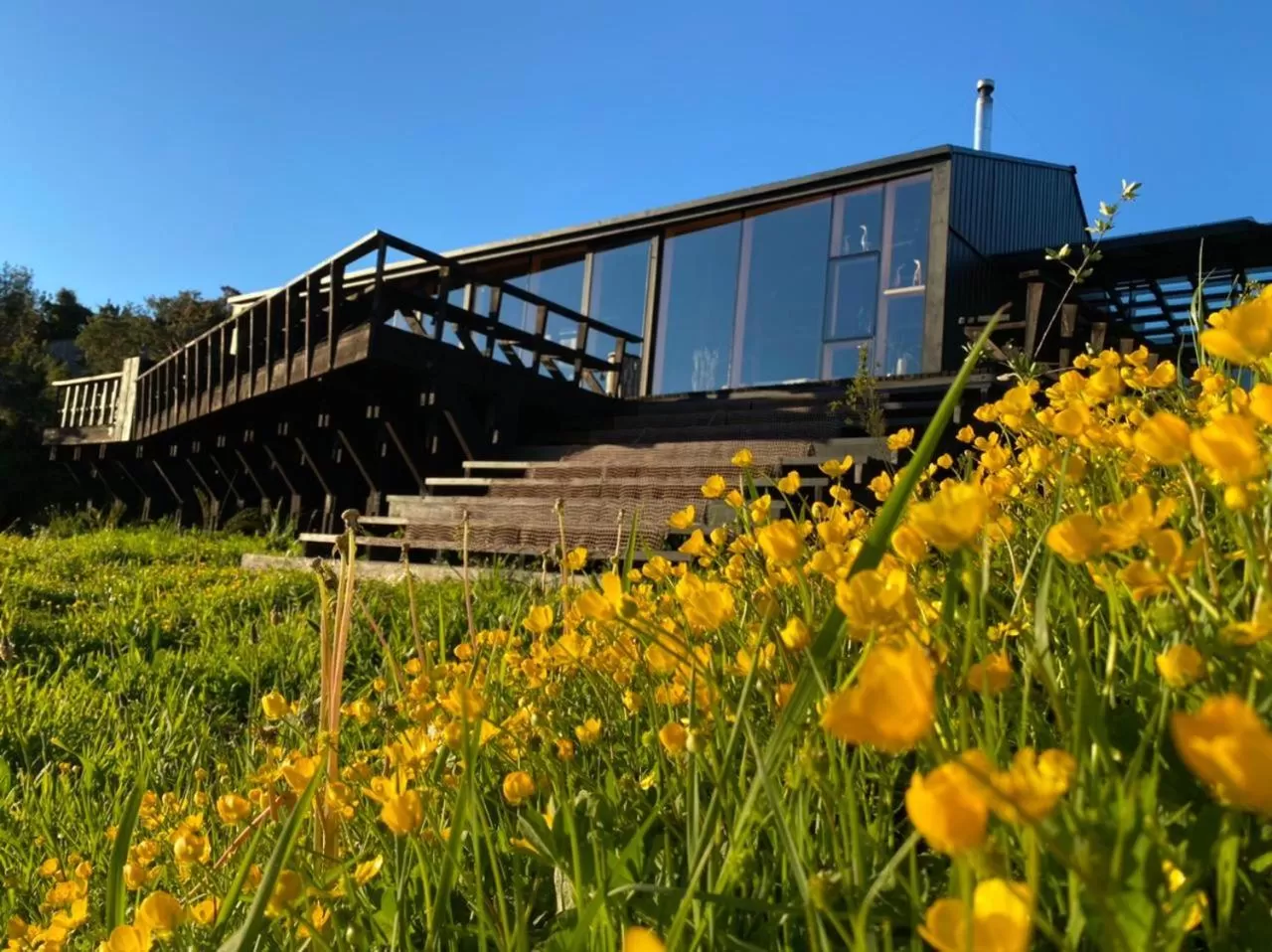 Property Building in Hotel & Cava Estancia Rilán