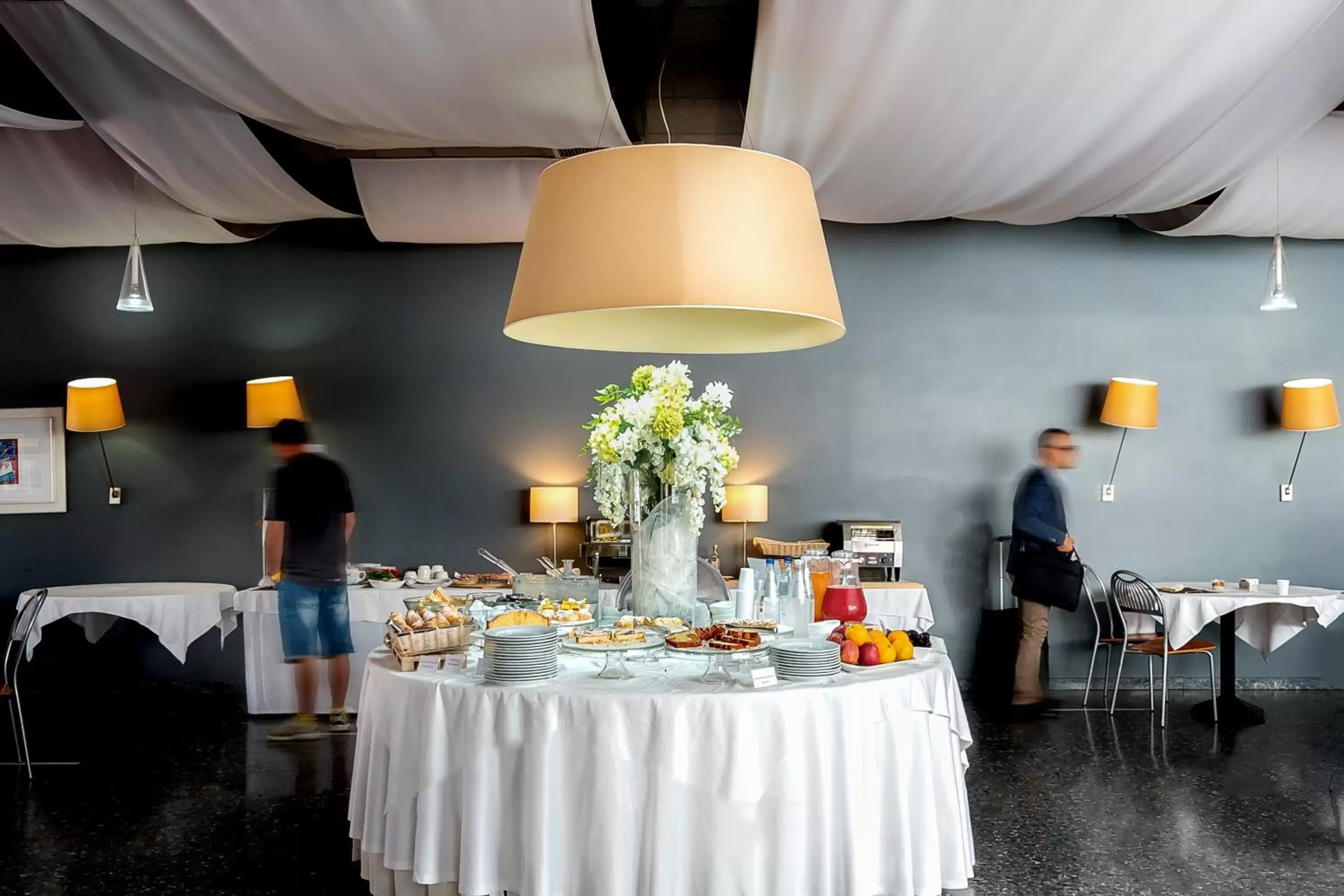 Restaurant/places to eat, Banquet Facilities in Villa Eur Parco Dei Pini