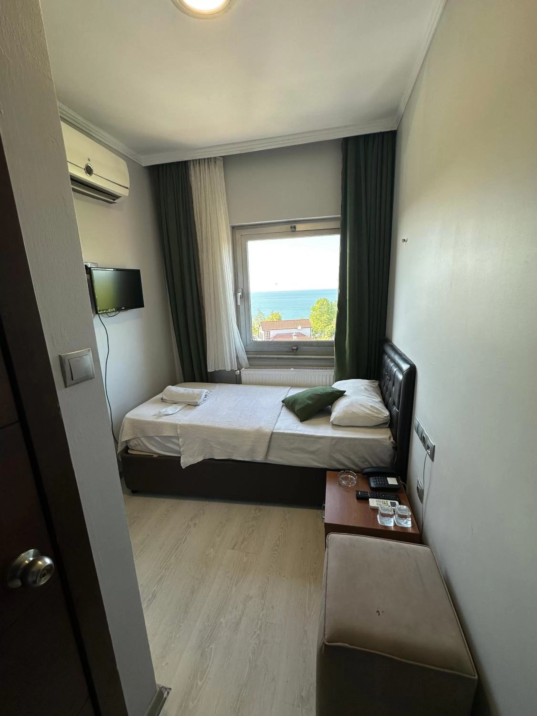 Bed in GanitaLife Otel