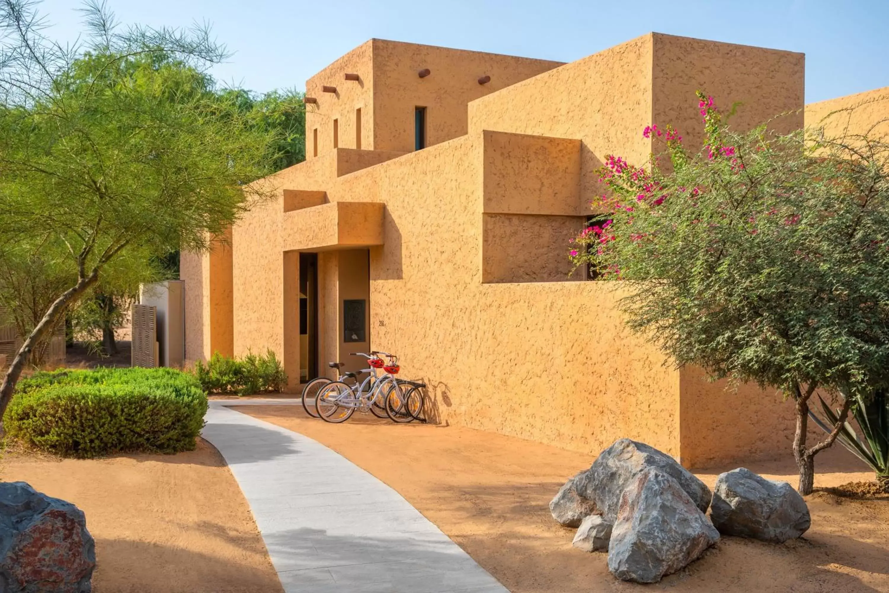 Property Building in The Ritz-Carlton Ras Al Khaimah, Al Wadi Desert