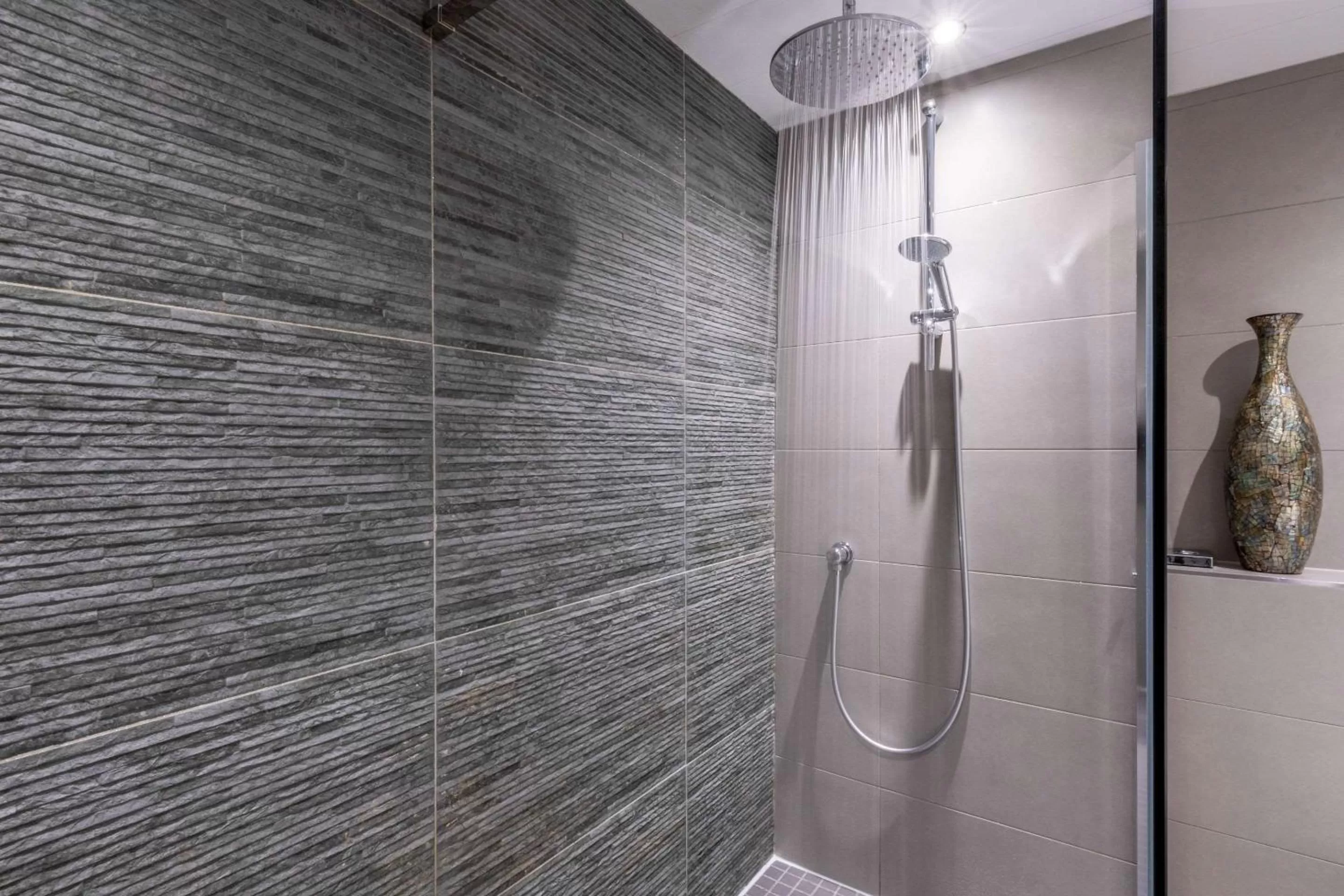 Bathroom in Clarion Hotel Newcastle South