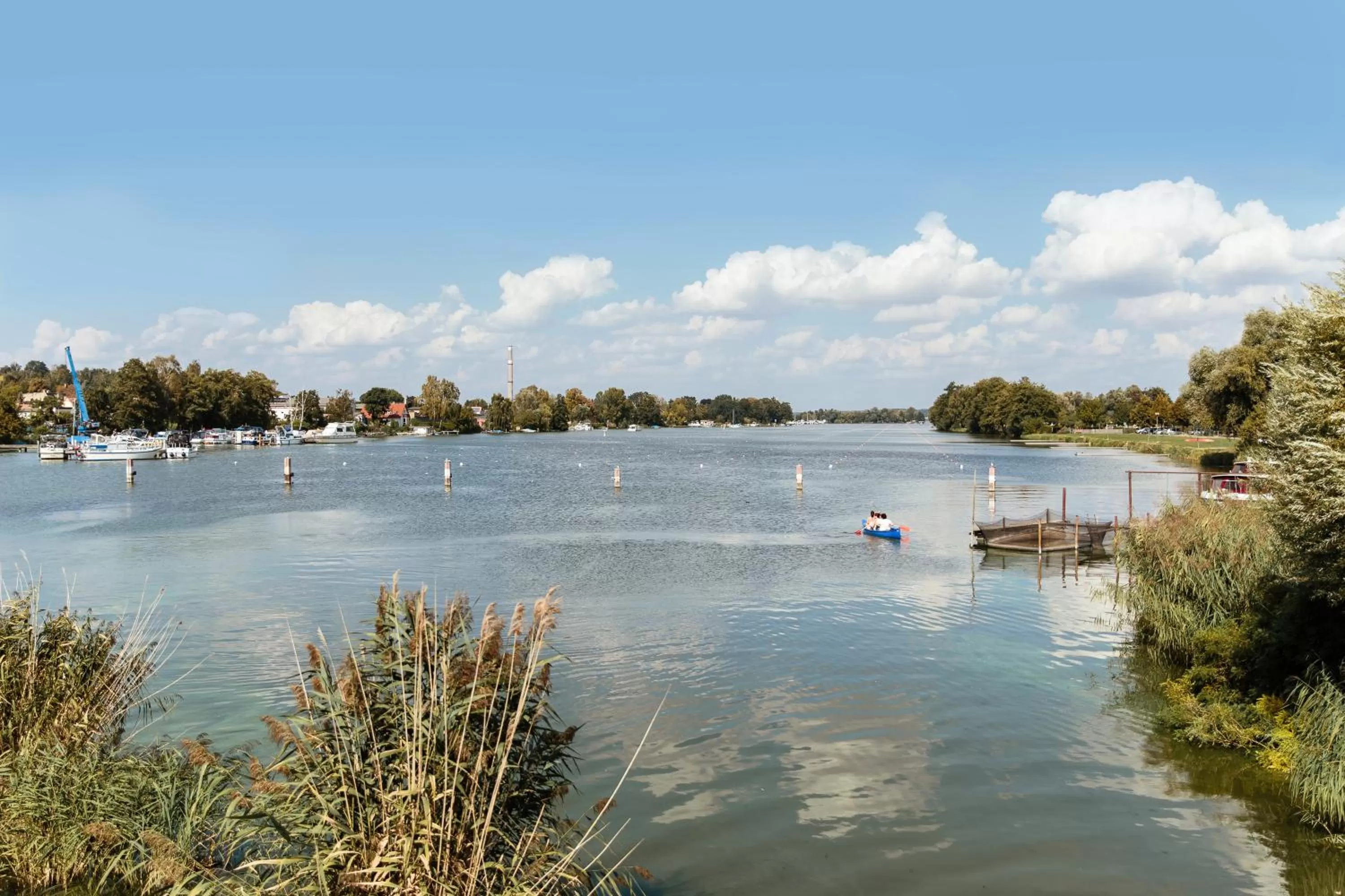 Natural landscape in Hotel Prinz Heinrich