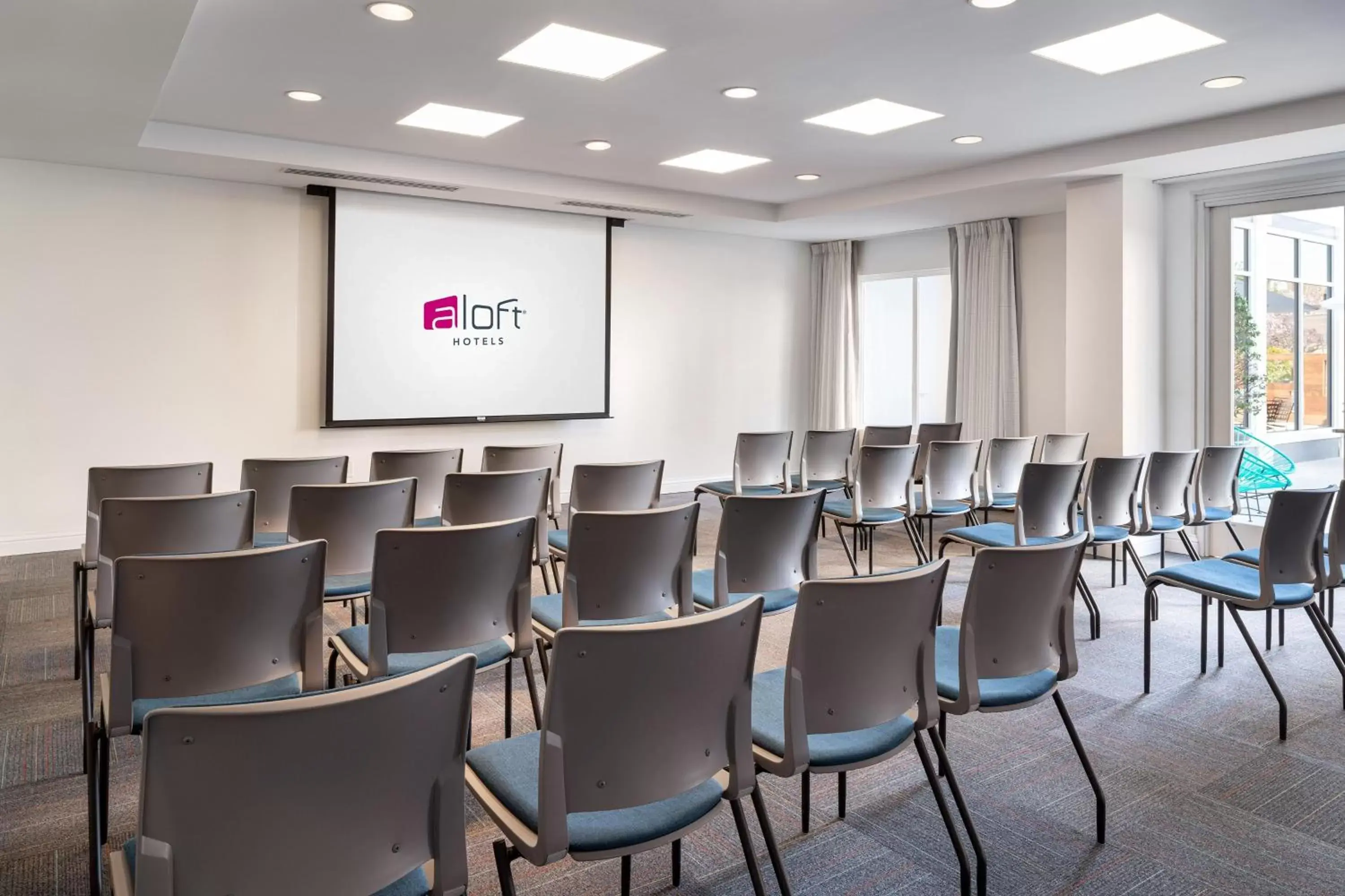 Meeting/conference room in Aloft Mountain View
