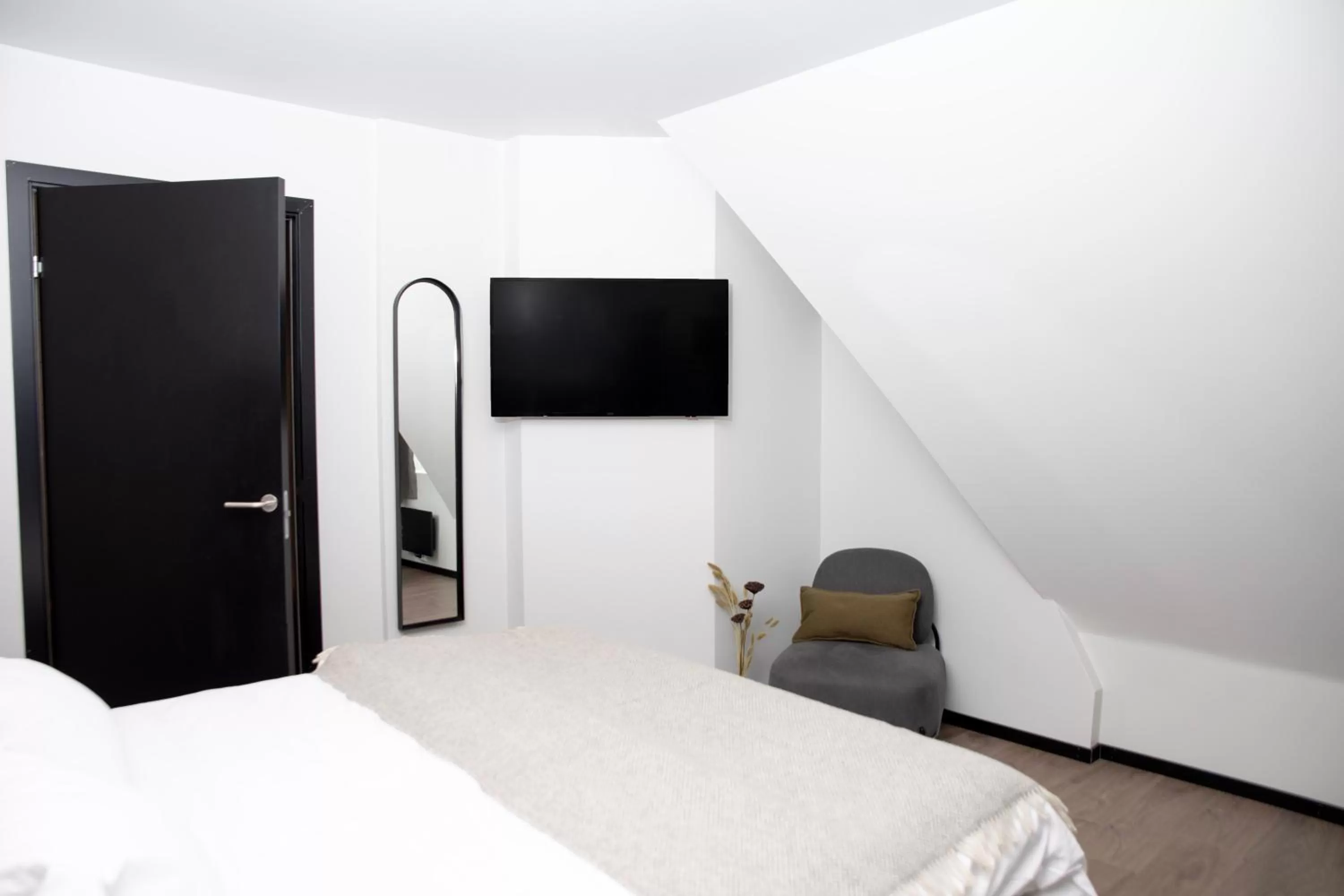 Bedroom, Bed in Bob W Oslo Sentralen