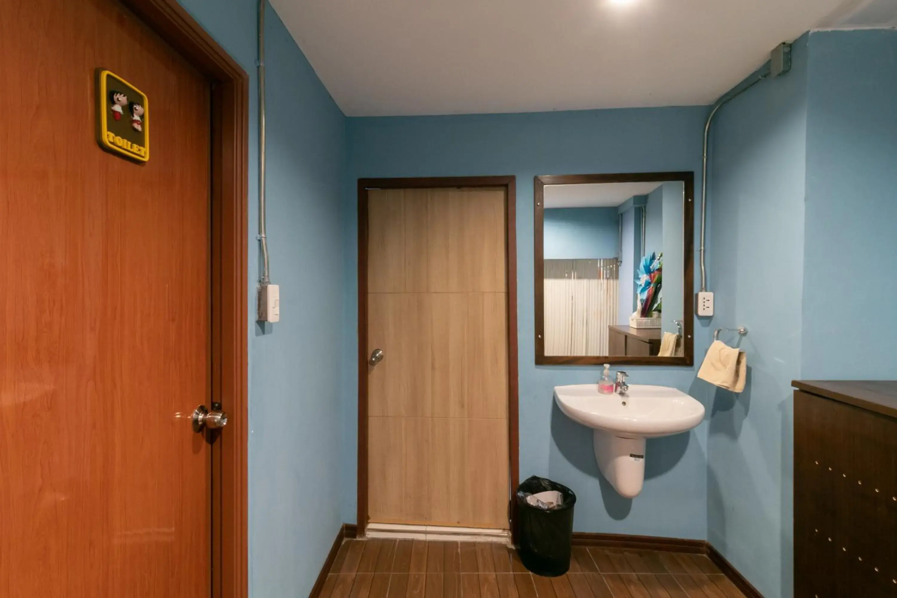 Area and facilities, Bathroom in Phob phan Hostel
