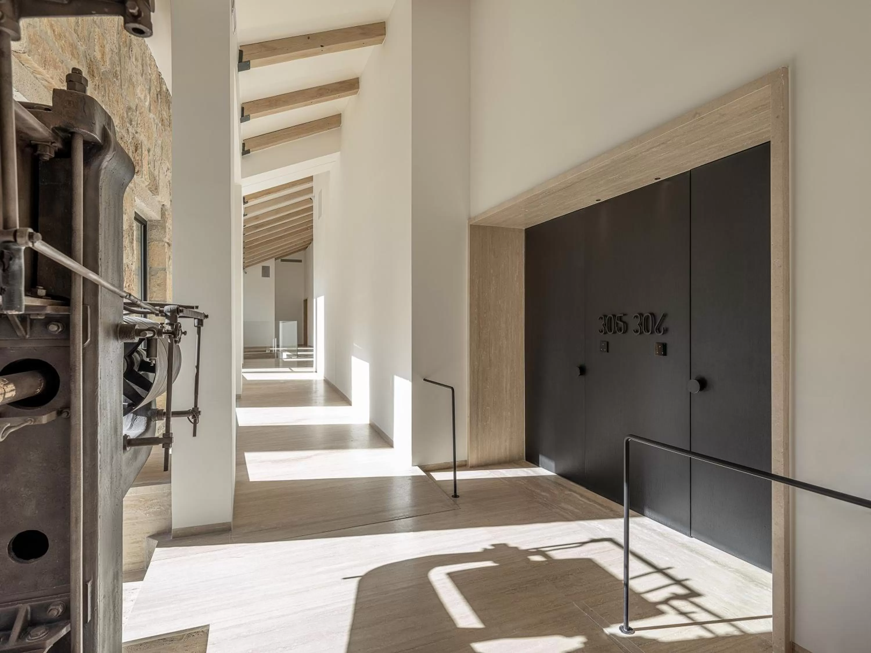 acessibility in The Tanneries Hotel & Spa - a Member of Design Hotels