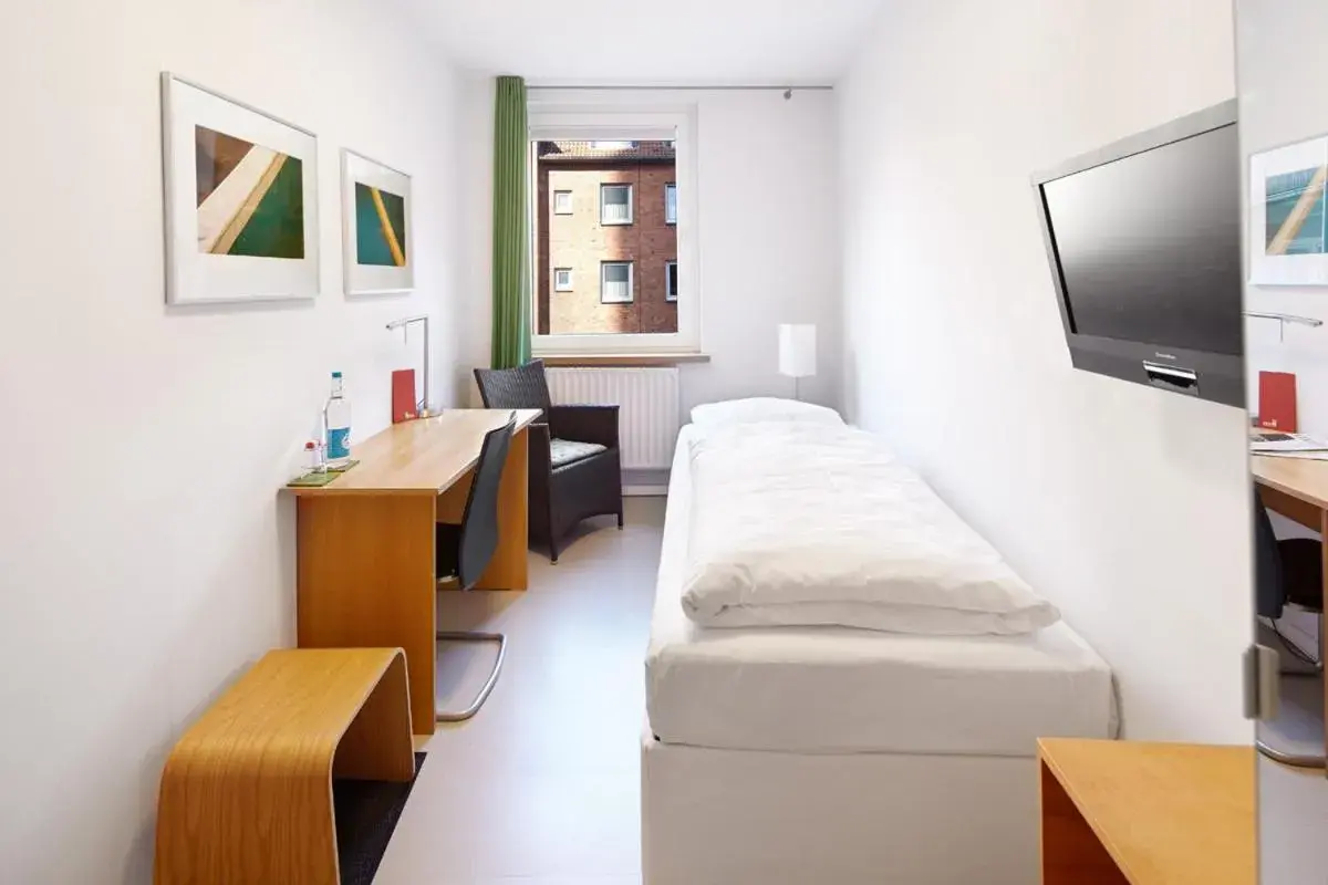 Single Room in Hotel an der Marienkirche Single Room in Hotel an der Marienkirche