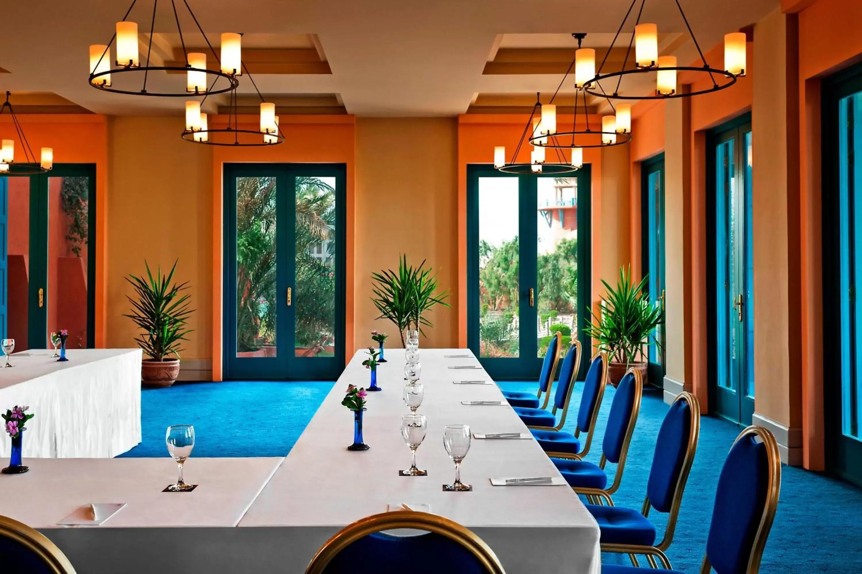 Meeting/conference room in Sheraton Miramar Resort El Gouna