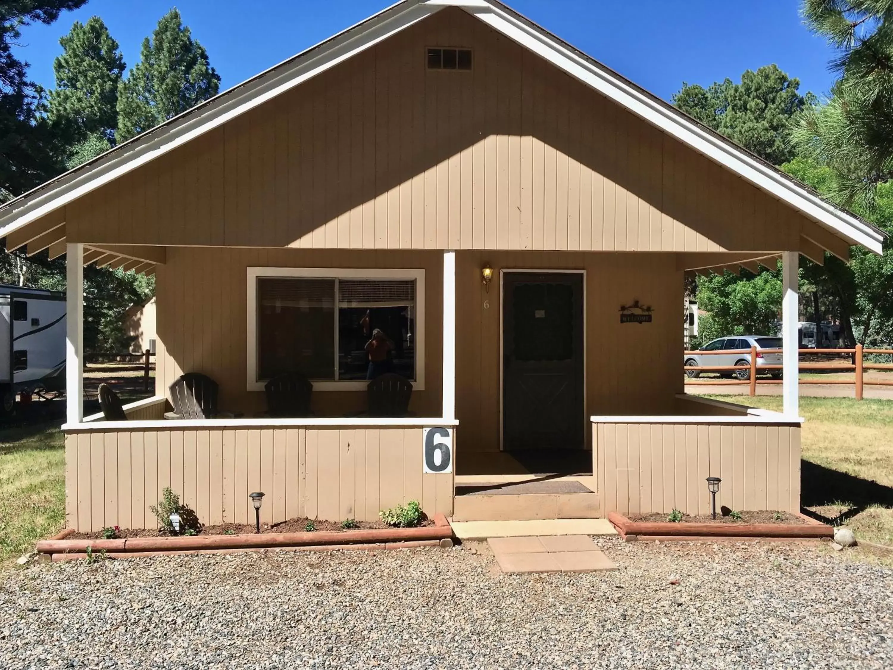 Property building in JW Vallecito