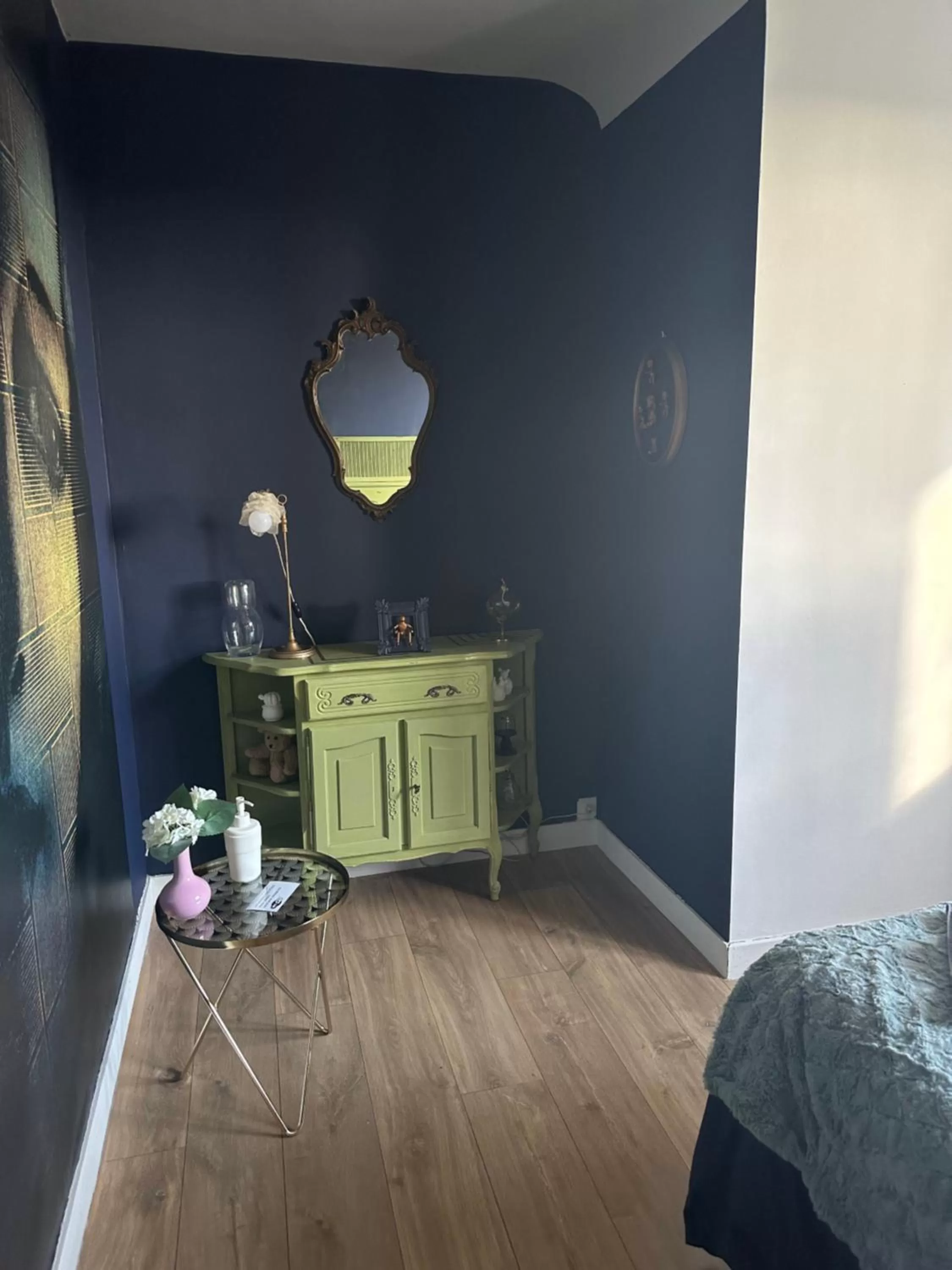 Suite alcôve confort