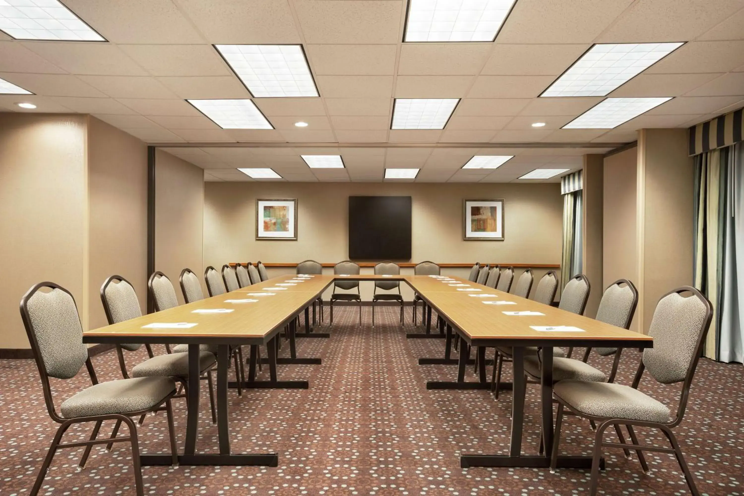 Meeting/conference room in Hampton Inn By Hilton Phoenix-Midtown (Downtown Area)