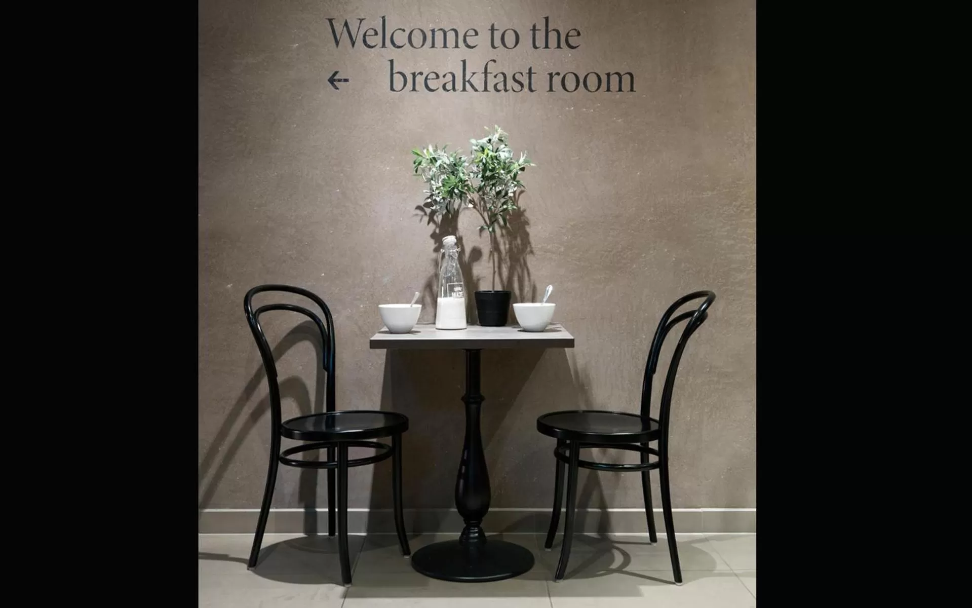 Restaurant/places to eat in Saga Hotel Oslo, WorldHotels Crafted