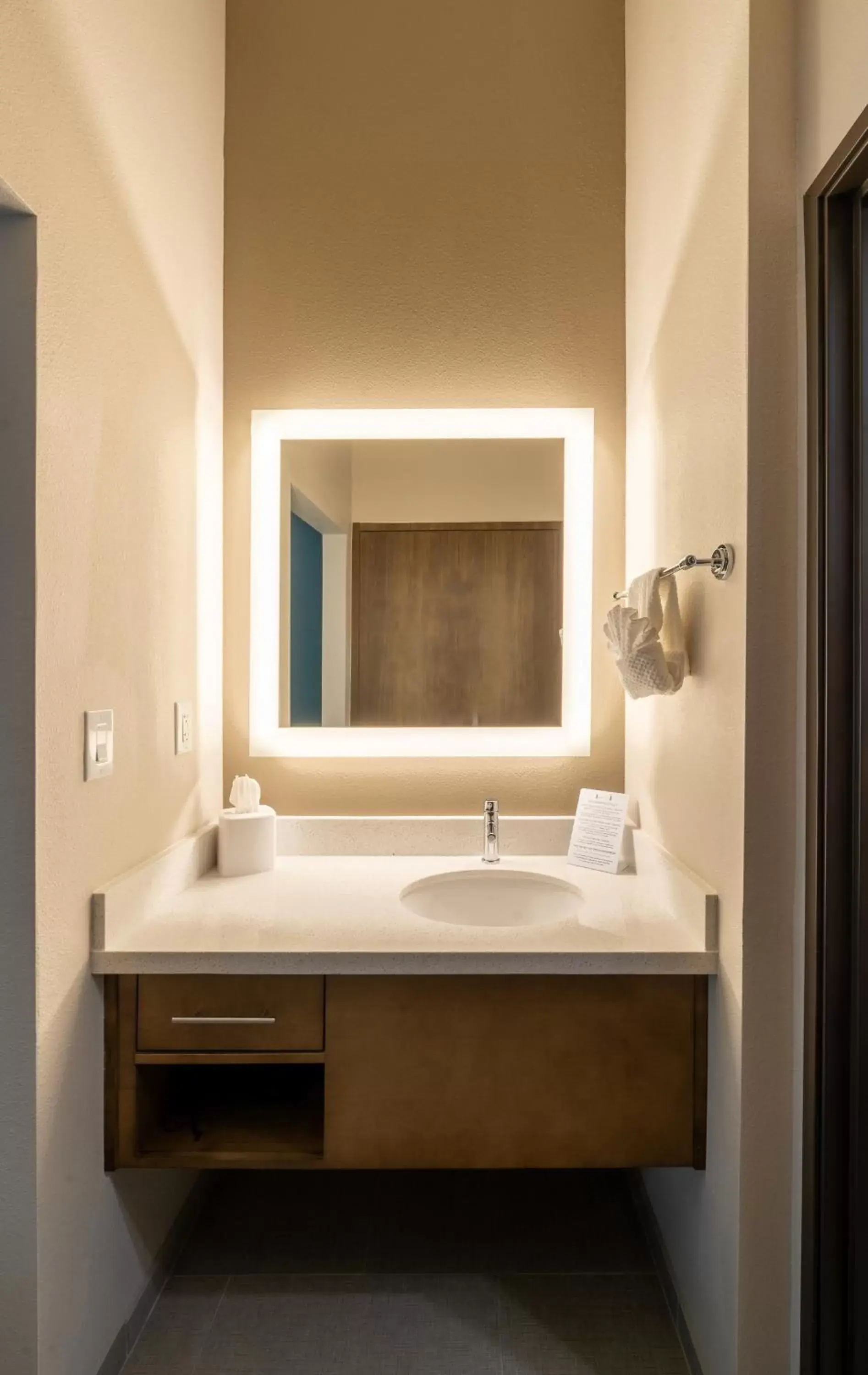 Bathroom in Staybridge Suites Houston East - Baytown, an IHG Hotel