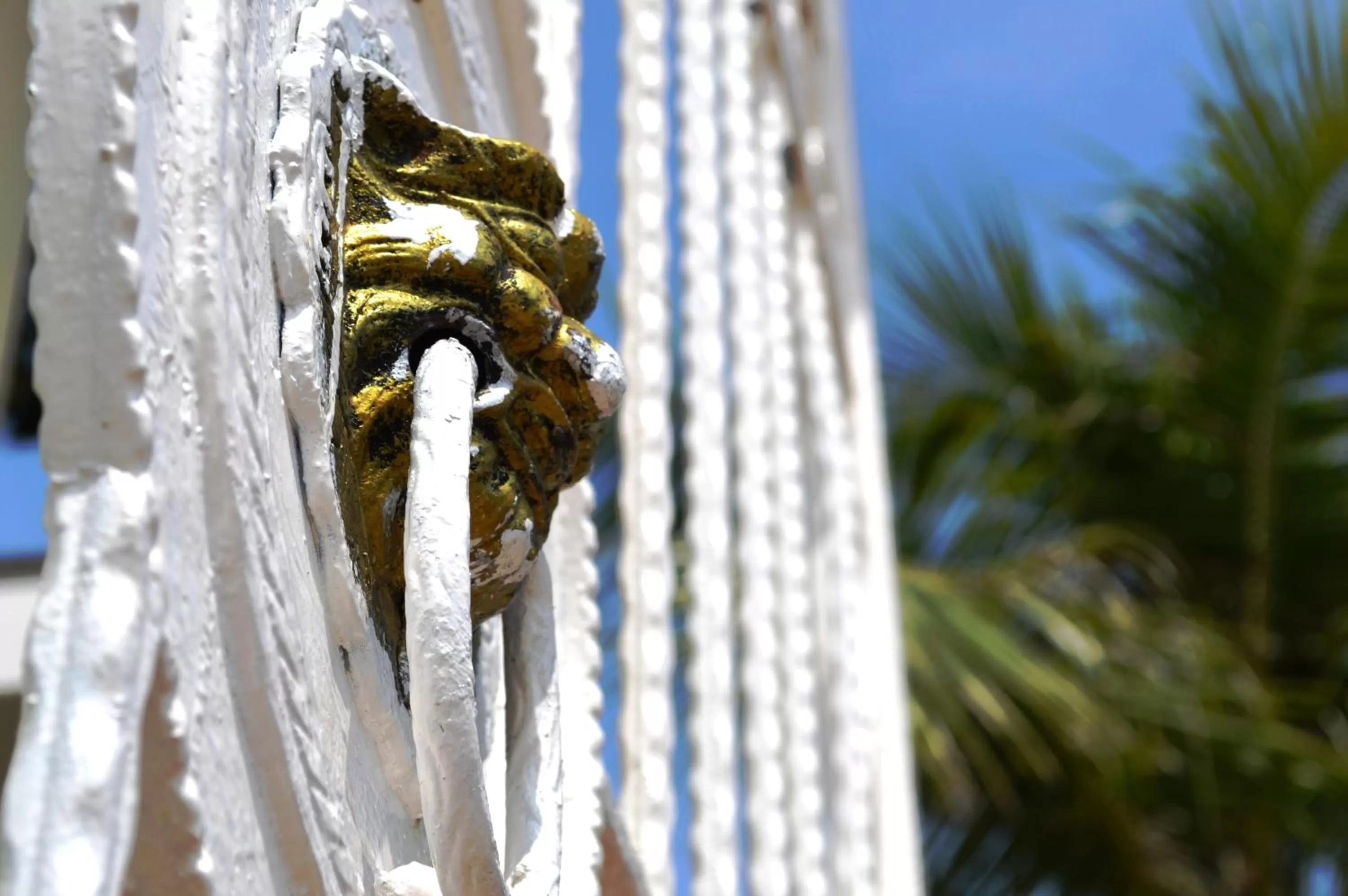 Facade/entrance in The Ocean Residence Langkawi