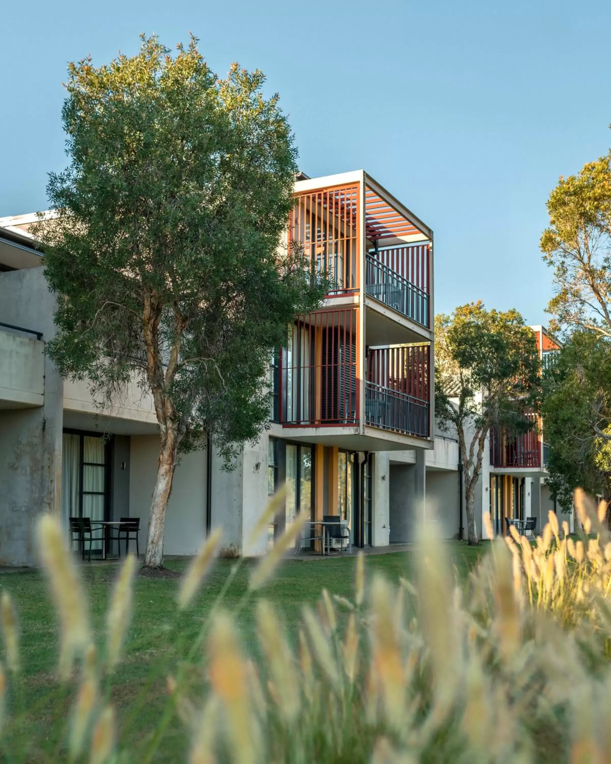 View (from property/room), Property Building in Mercure Kooindah Waters Central Coast