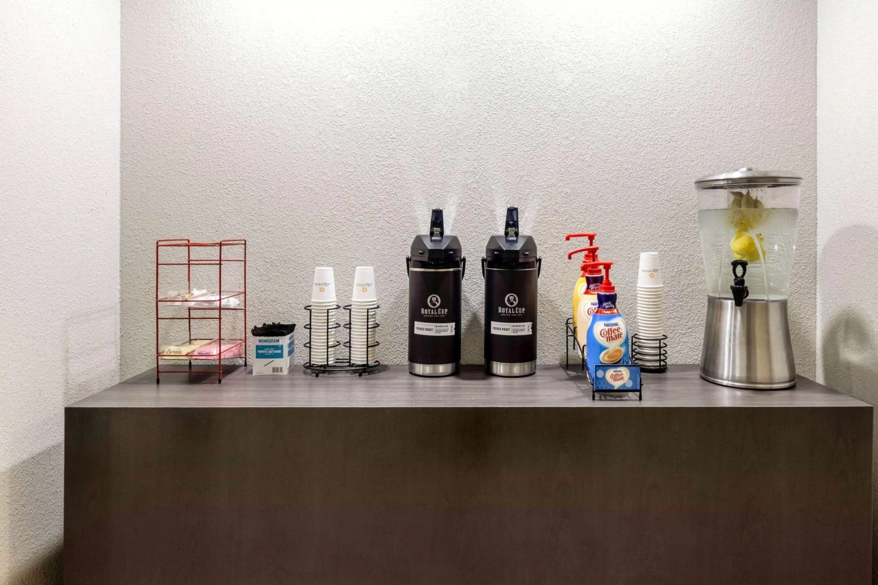 On site in La Quinta by Wyndham Lumberton