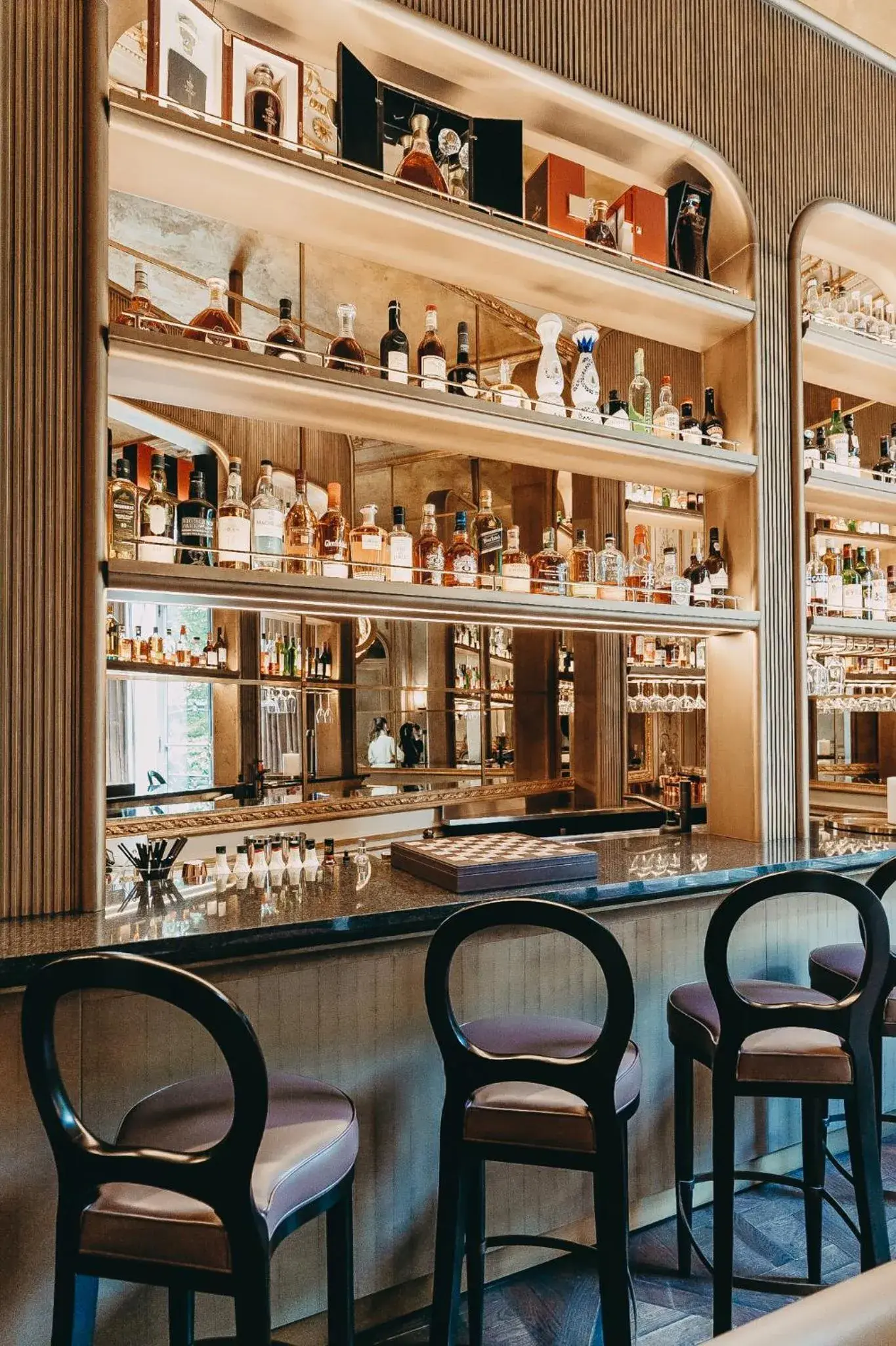 Lounge or bar, Lounge/Bar in Maison Villeroy