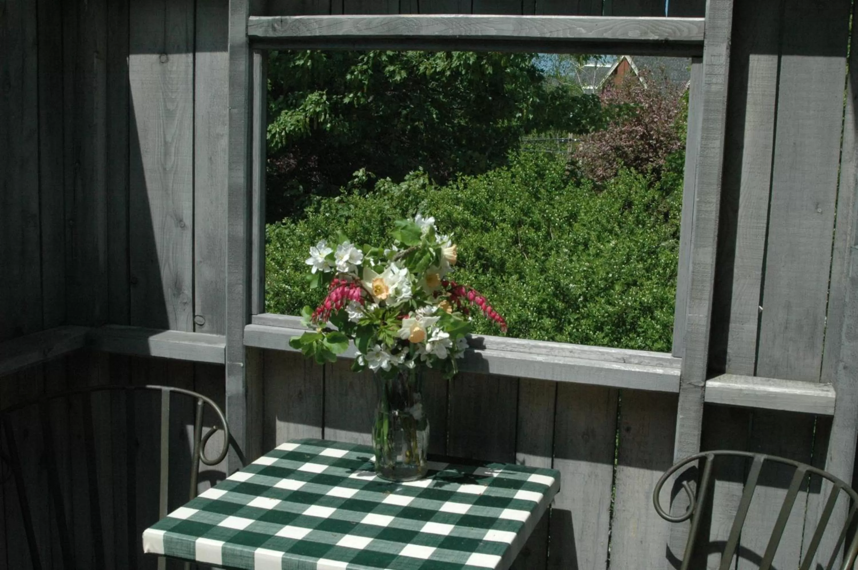 Day in The Garrison House Inn