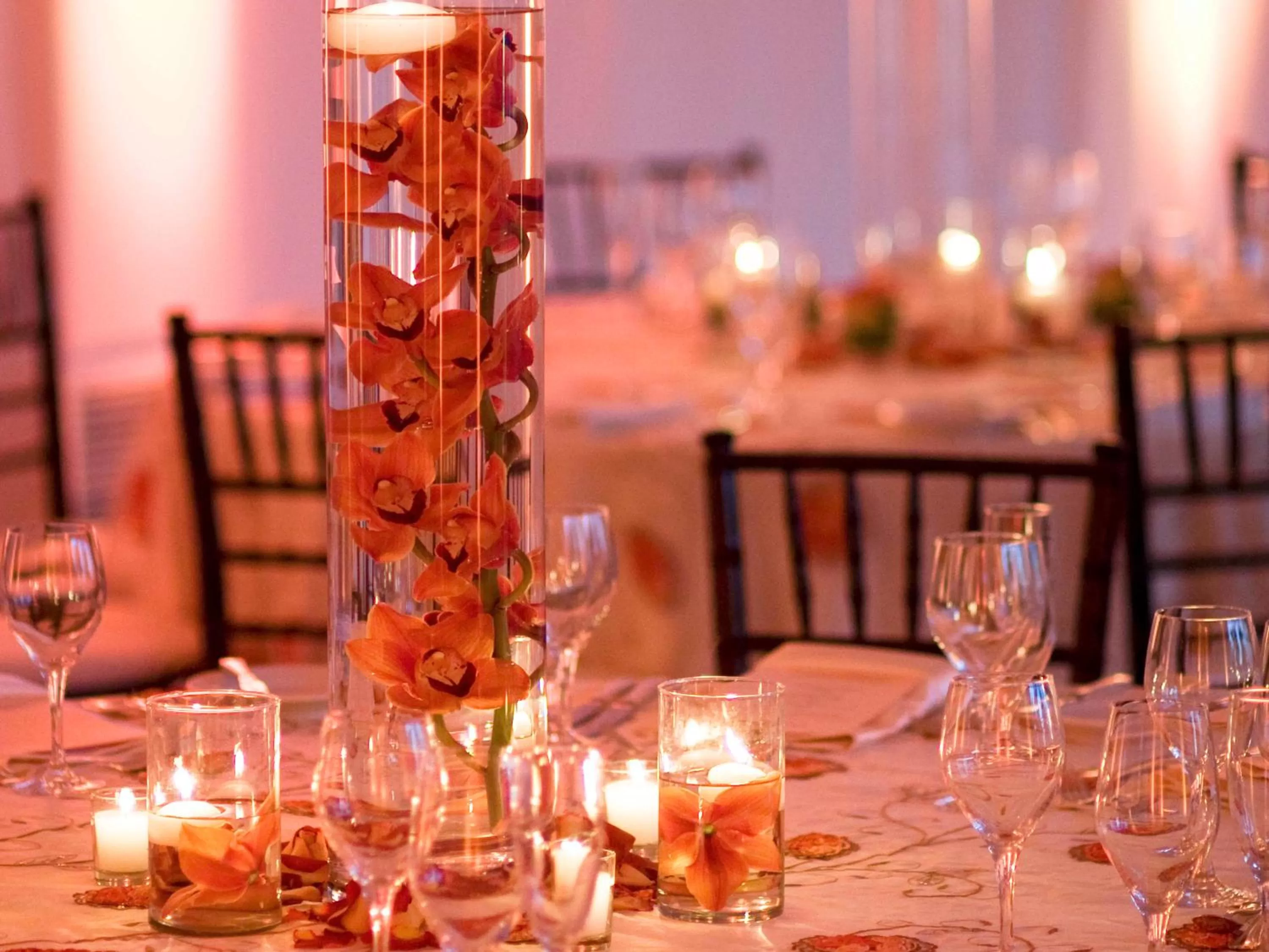 wedding in Pullman Miami Airport