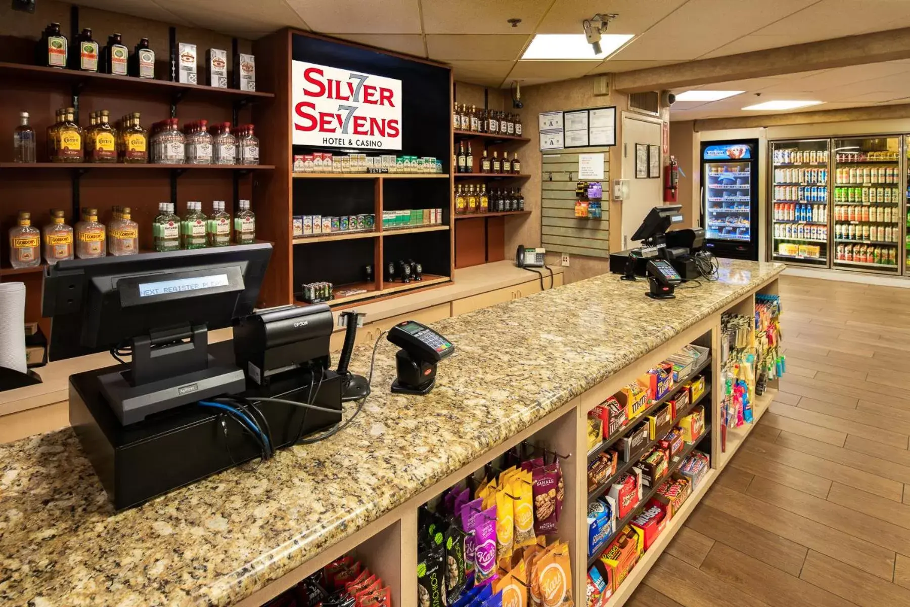 Supermarket/Shops in Silver Sevens Hotel & Casino