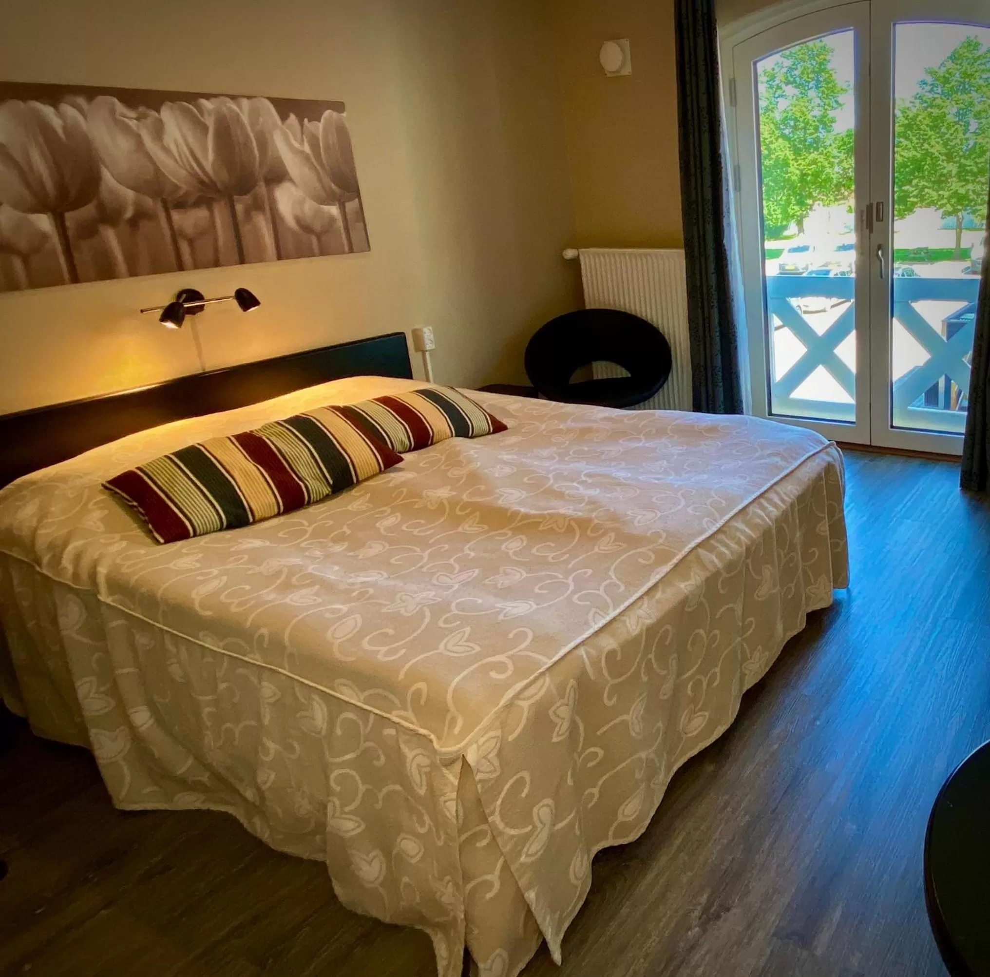 Bedroom, Bed in Taastrup Park Hotel