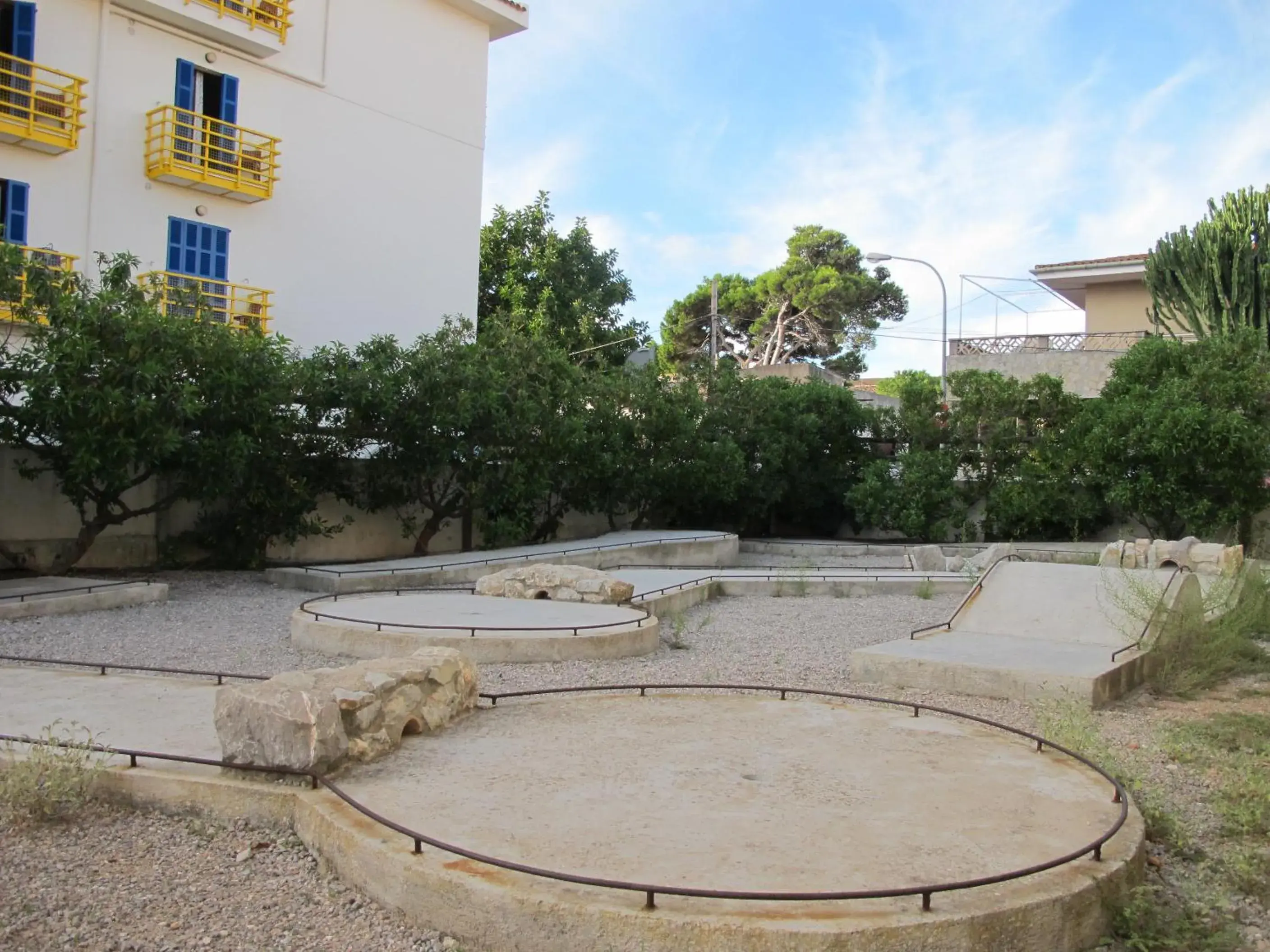 Children play ground, Swimming Pool in Bellavista Hotel & Spa