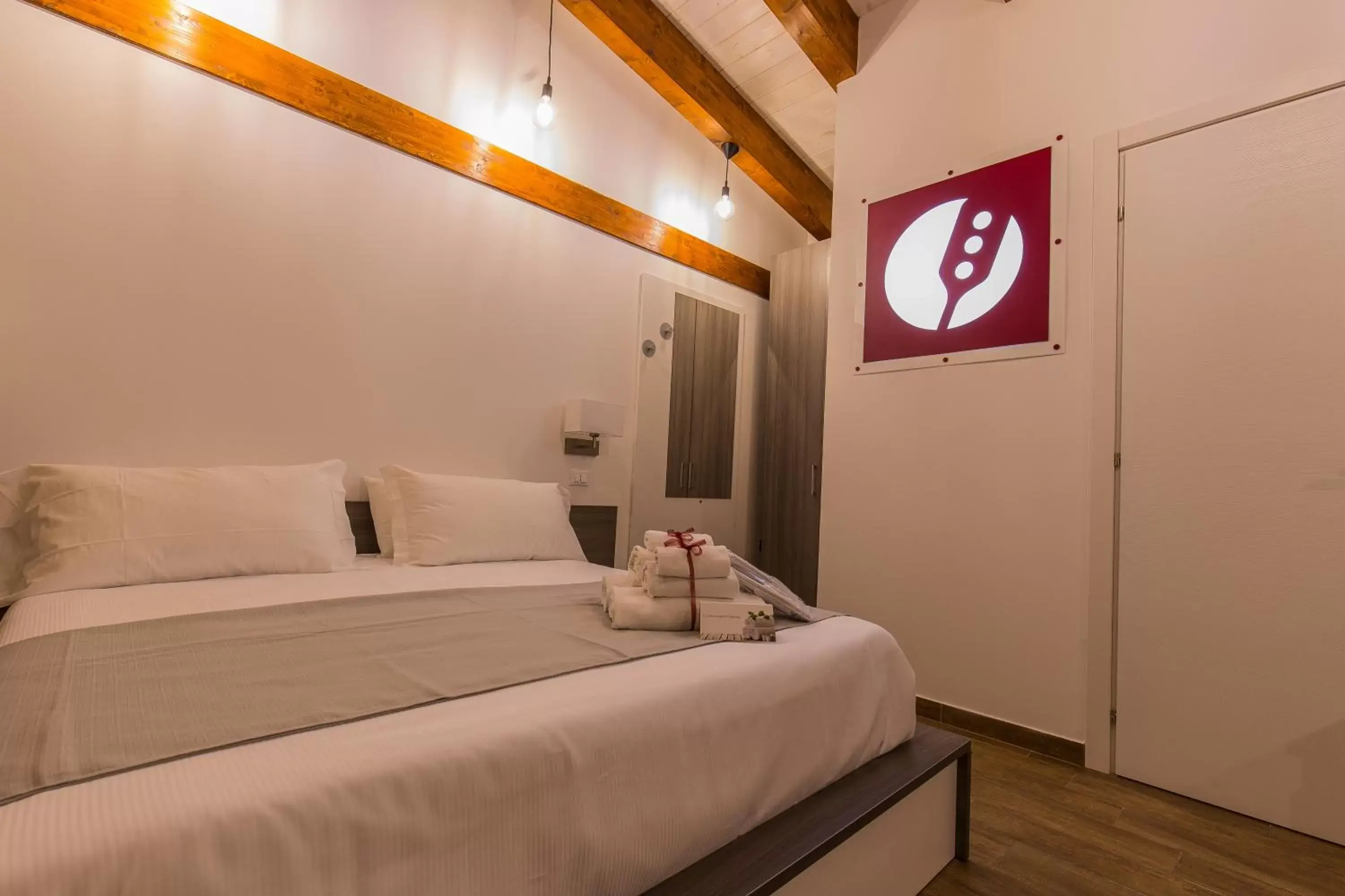 Bed in Il Semaforo Sila Hotel