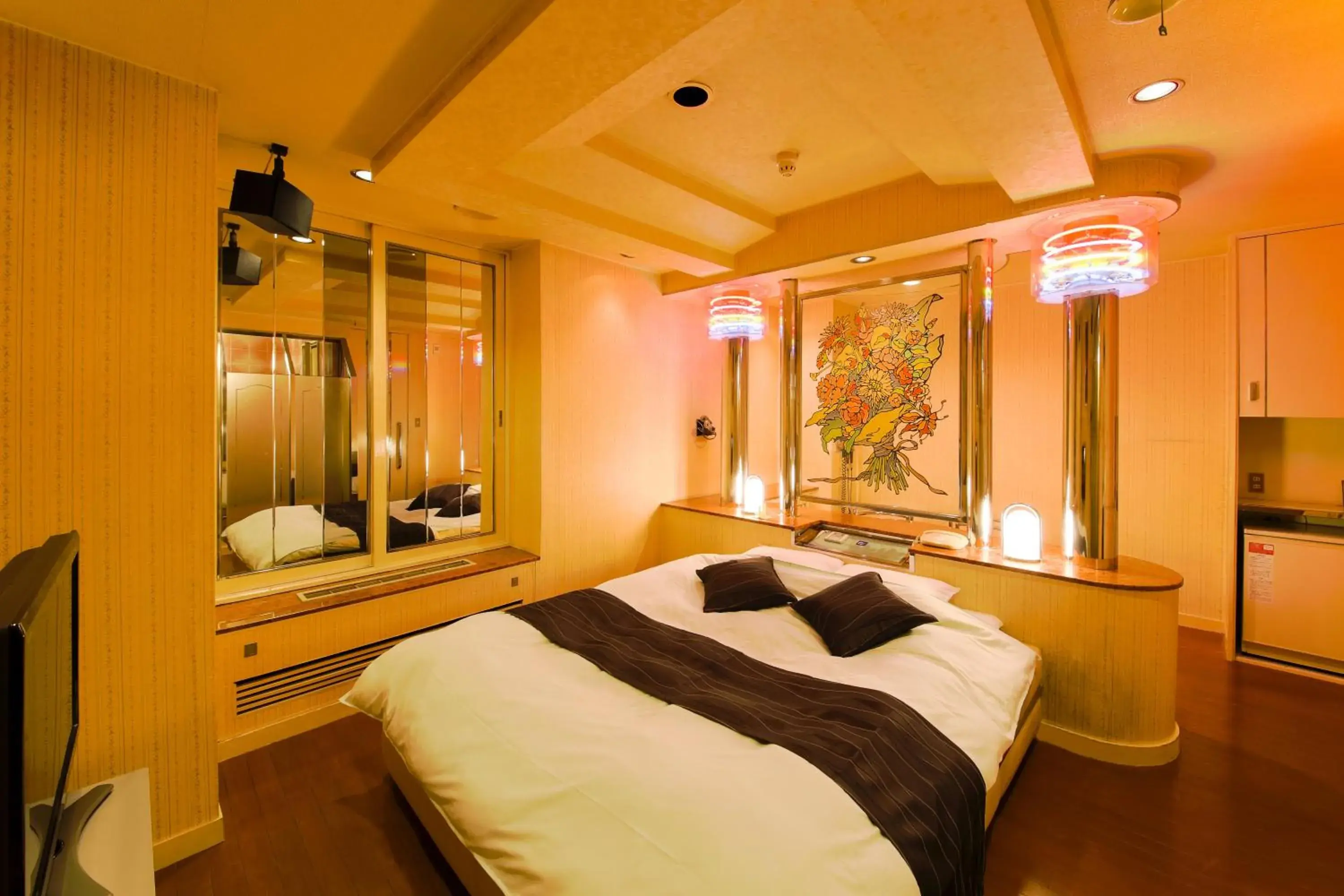 Photo of the whole room, Bed in Hotel Public Jam Photo of the whole room, Bed in Hotel Public Jam