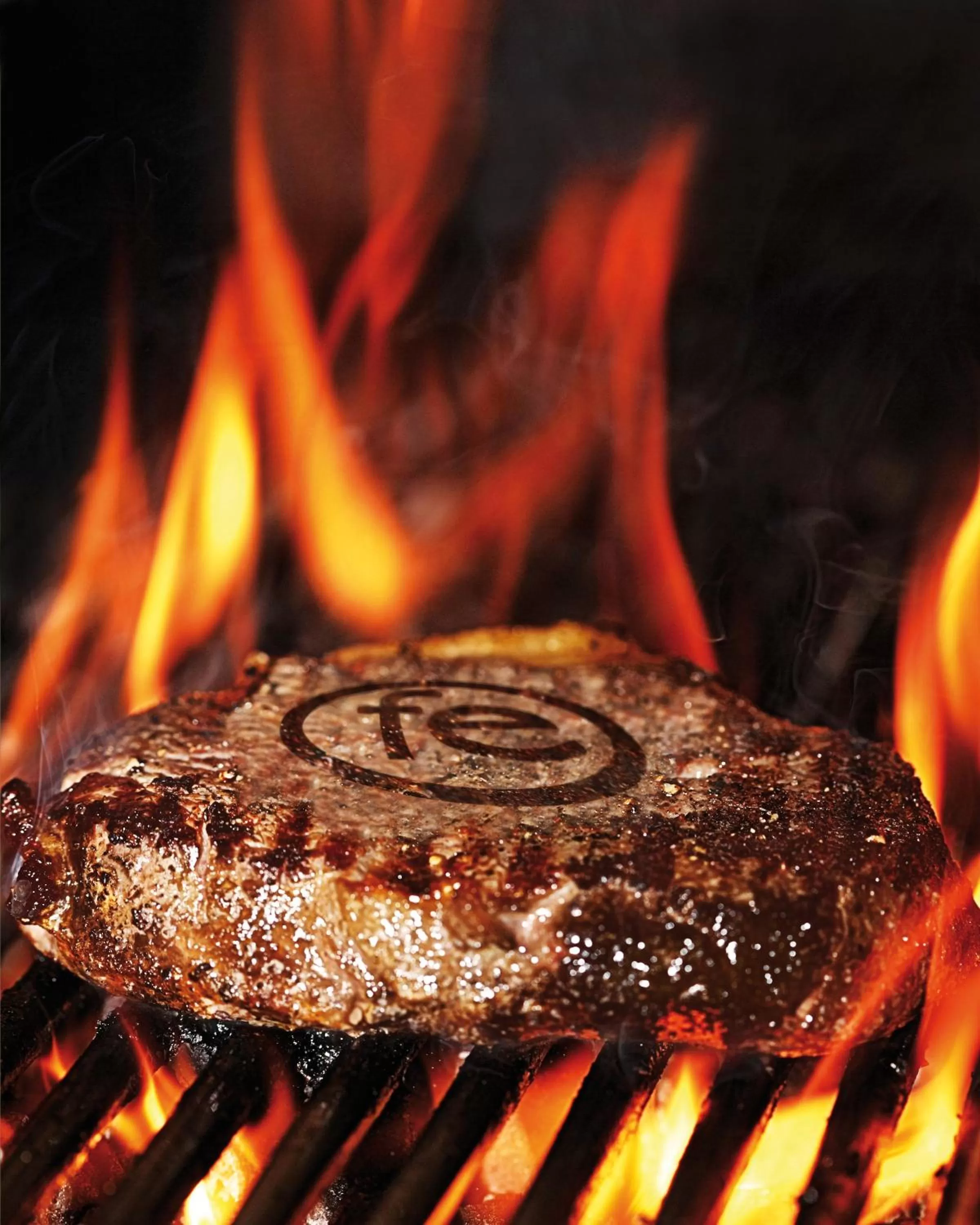 Food close-up in feRUS Hotel