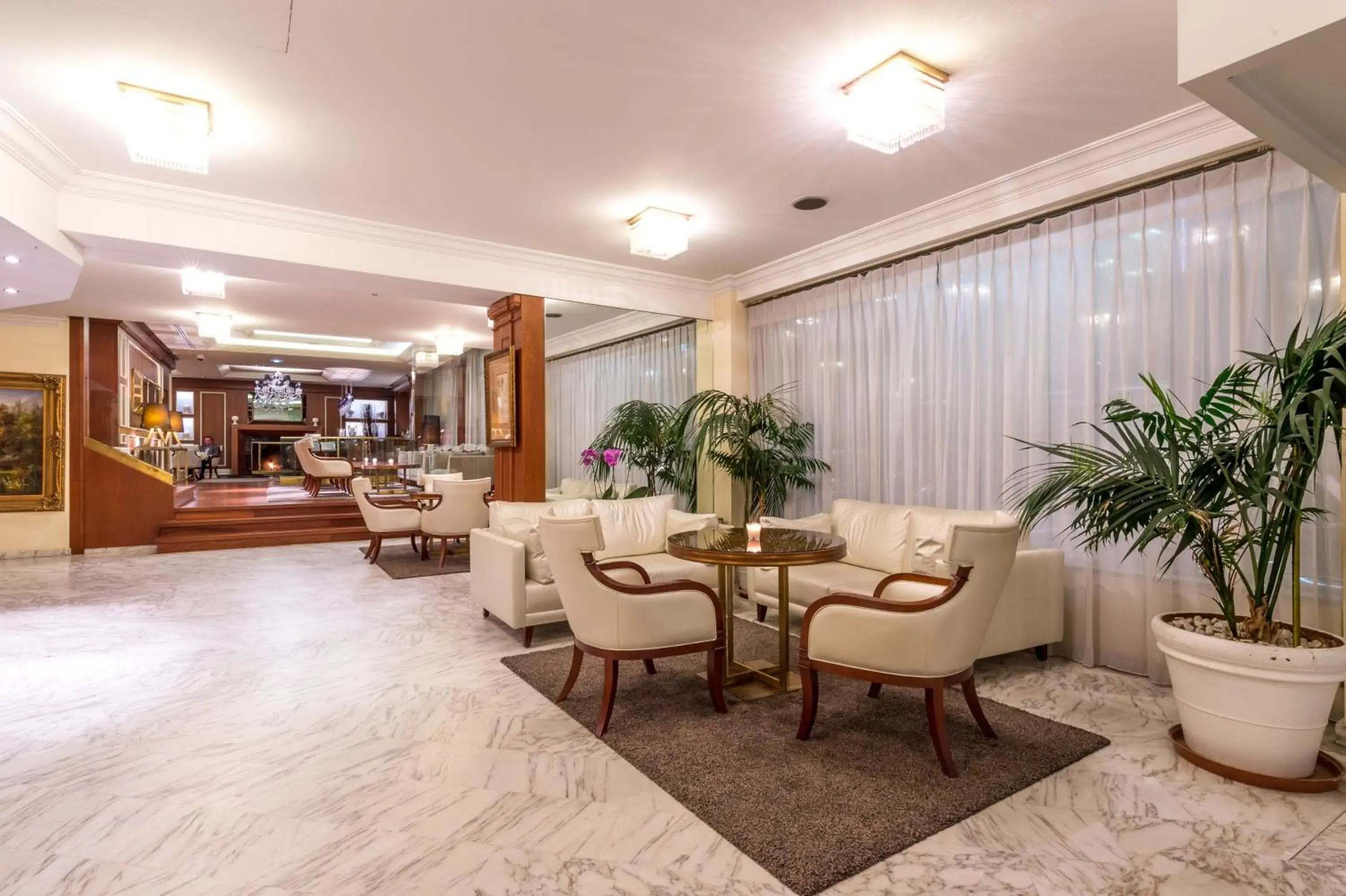 Lobby or reception, Lobby/Reception in Hotel Century