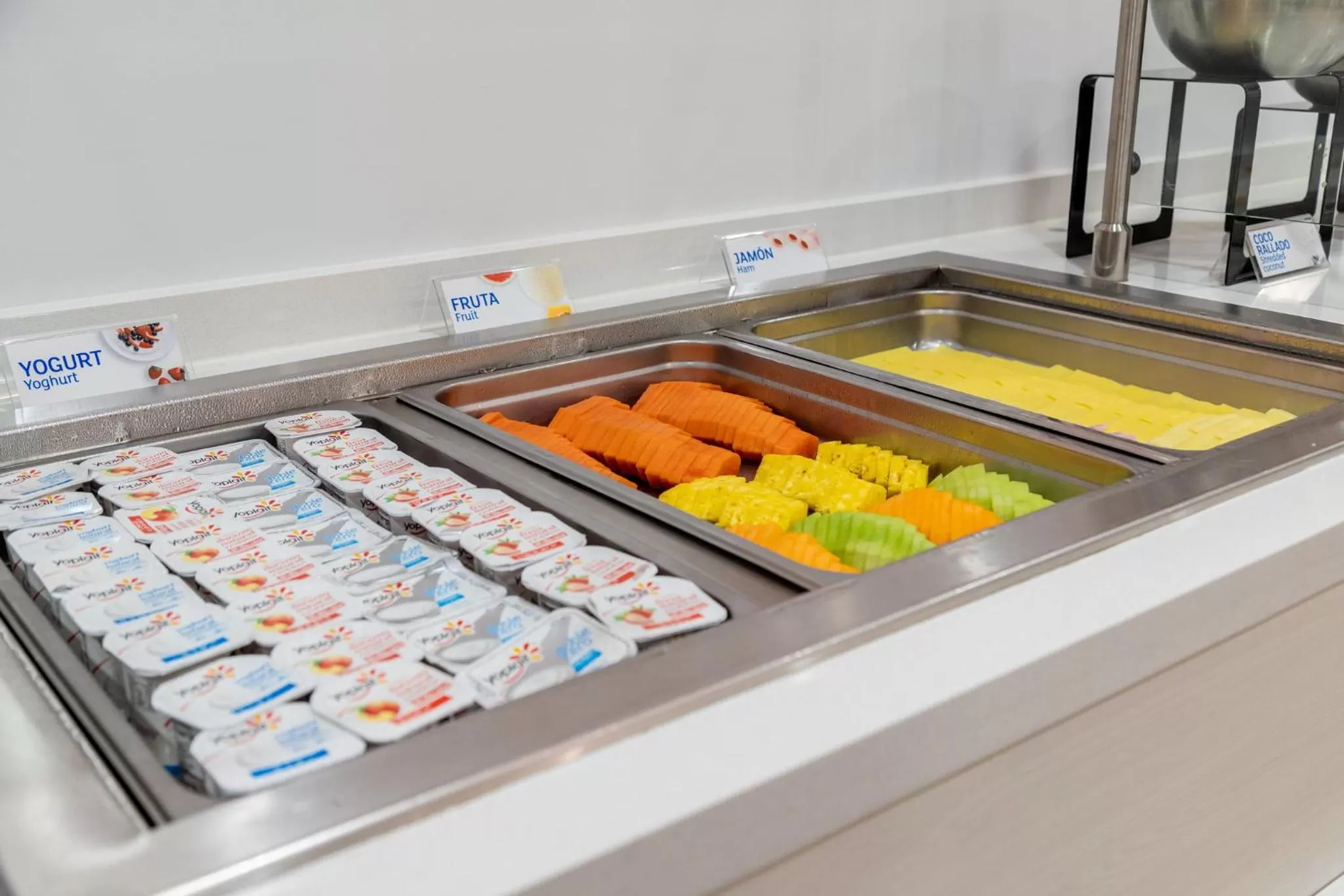 Breakfast in Holiday Inn Express & Suites - Ensenada Centro by IHG