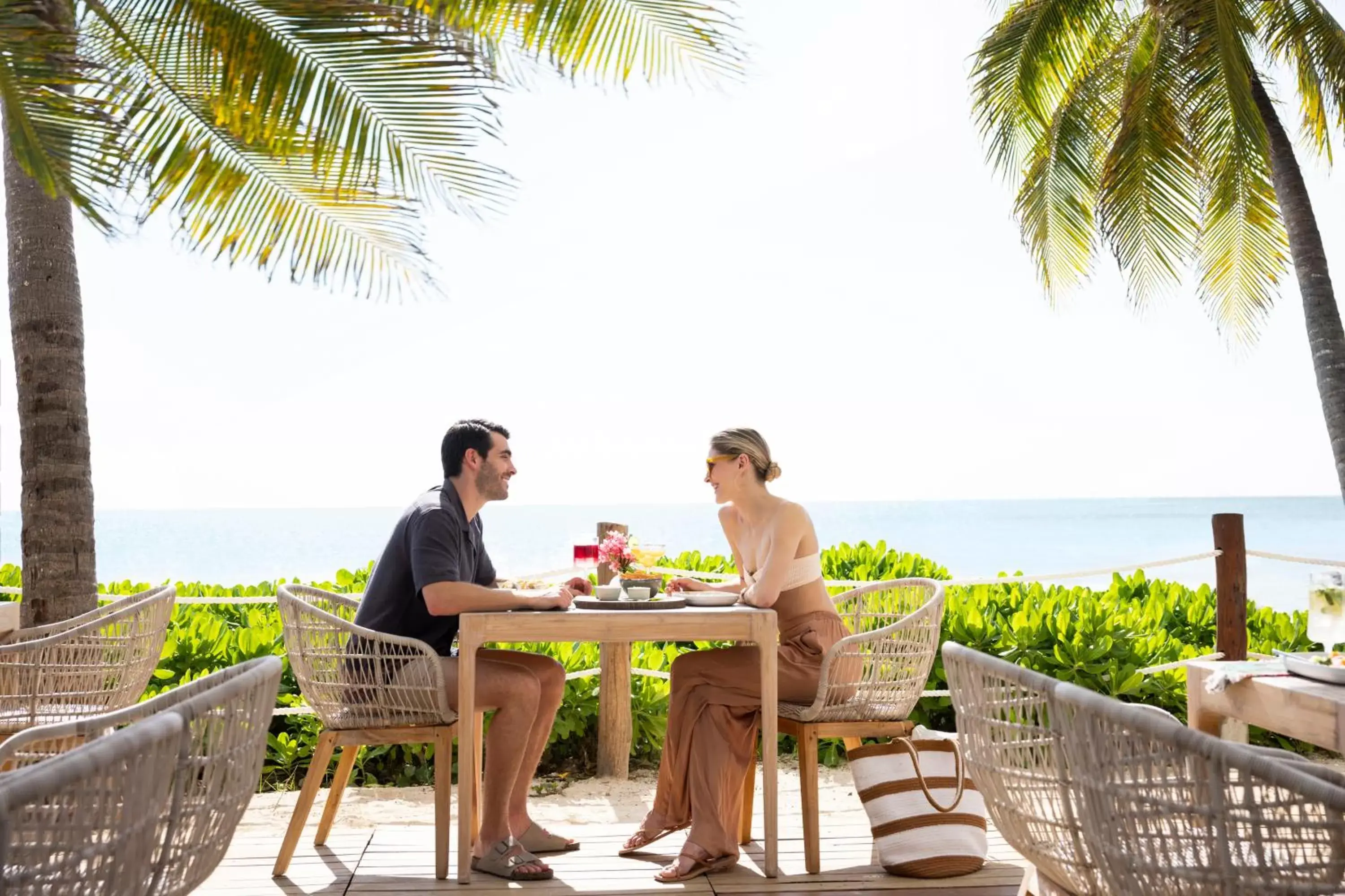 Restaurant/places to eat in Hyatt Zilara Riviera Maya Adults Only All-Inclusive