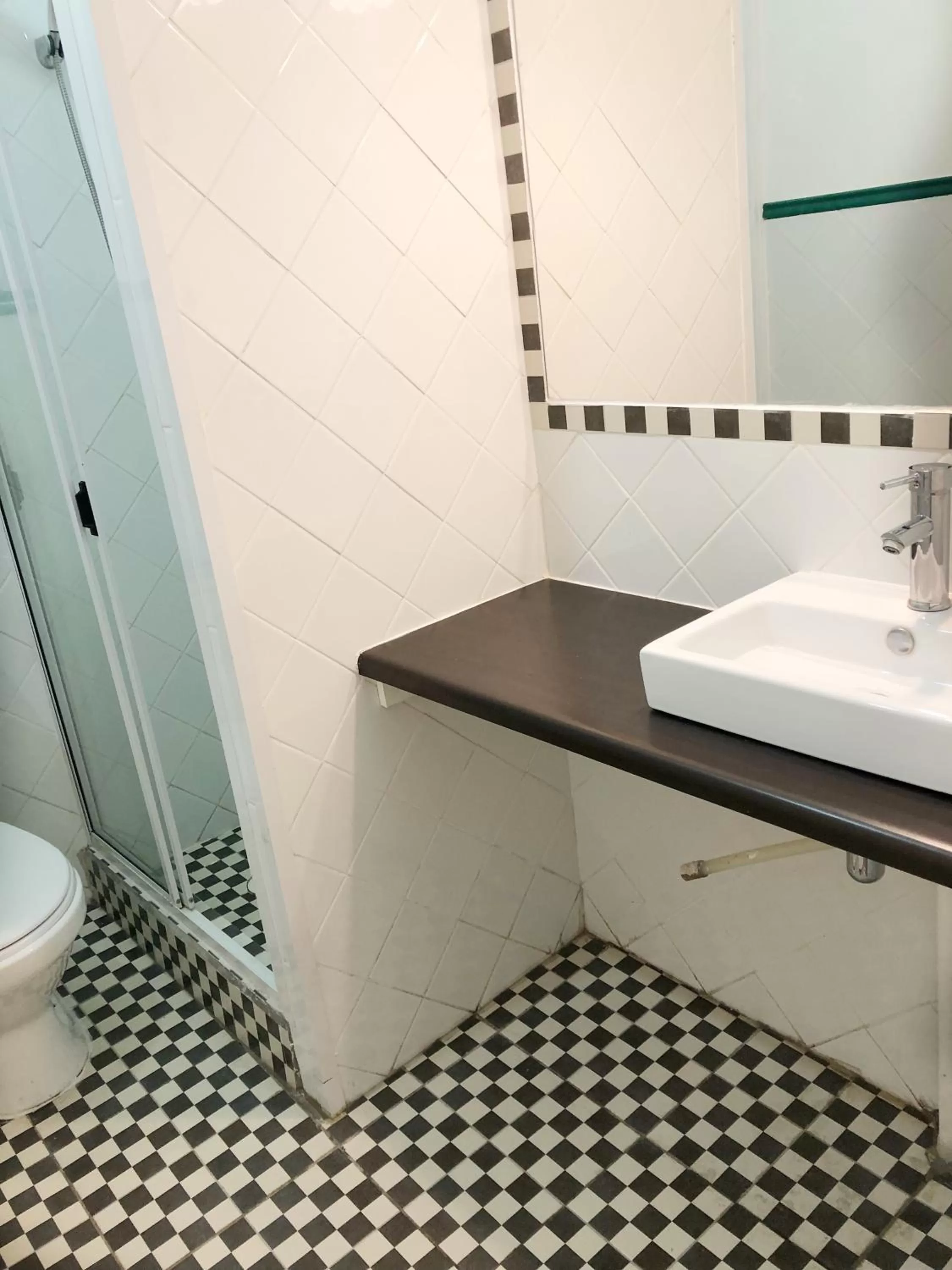 Bathroom in Casa Ryan