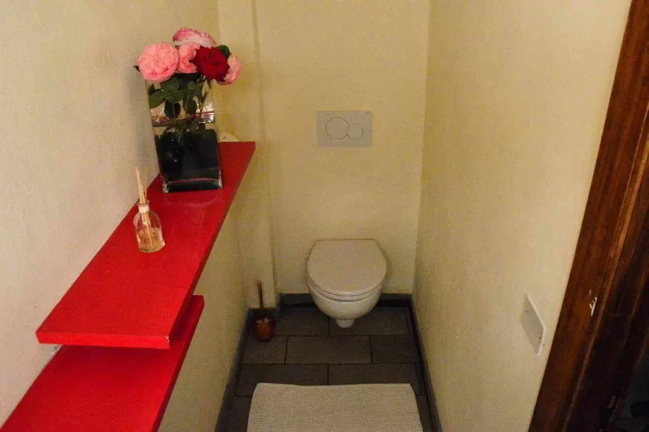 Other, Bathroom in B&B Il Castello