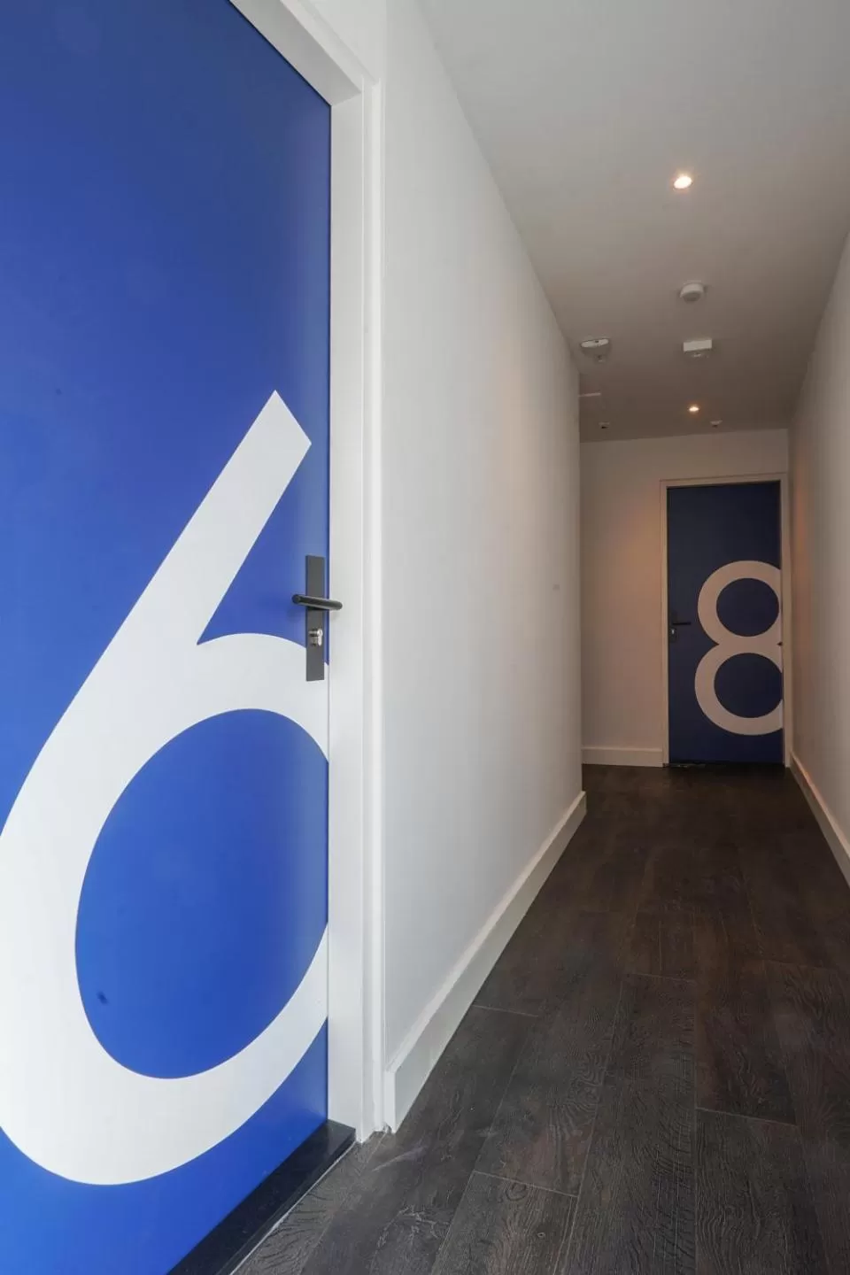 Floor plan, Property Logo/Sign in Amistad hotel