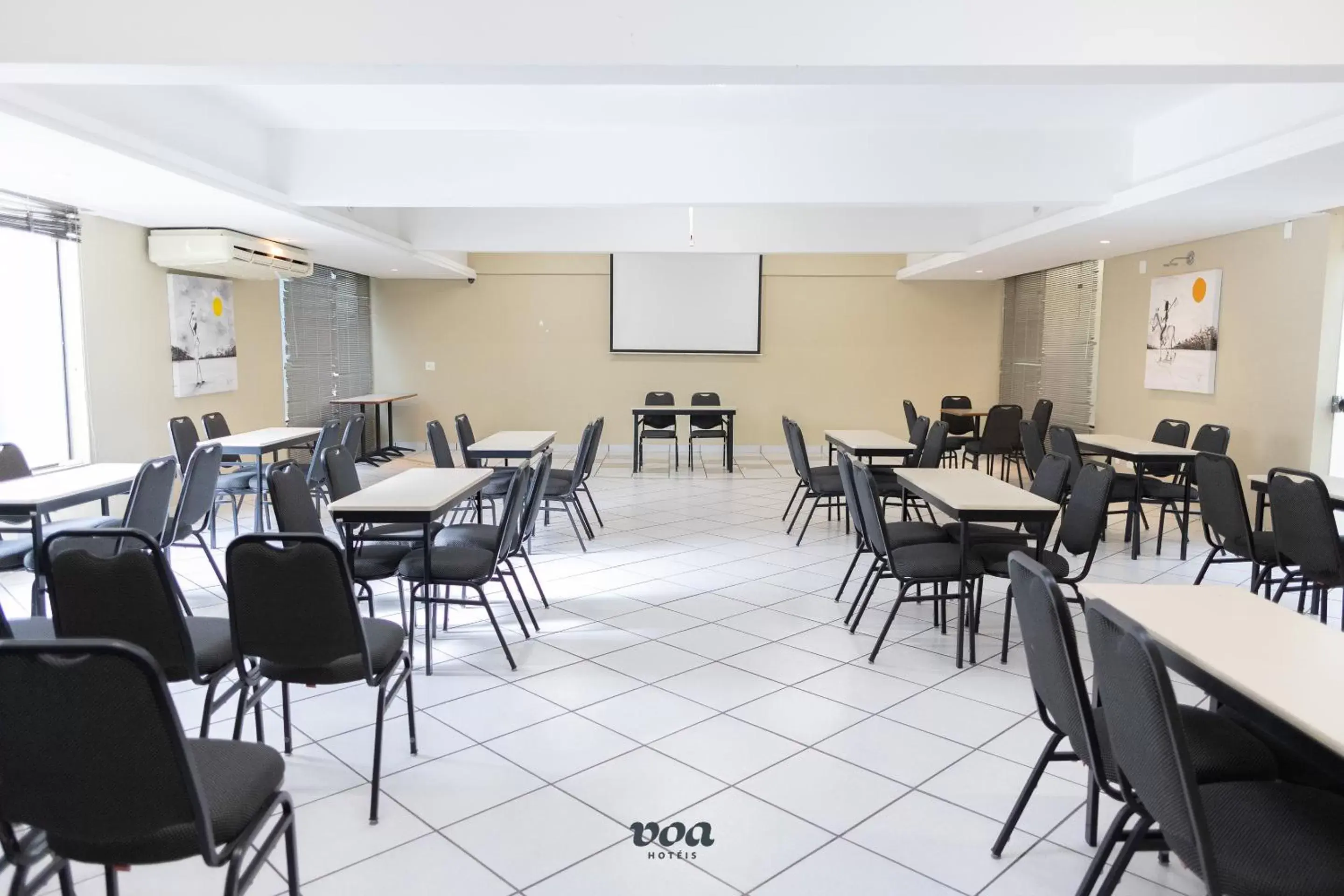 Meeting/conference room in VOA Plazza Hotel