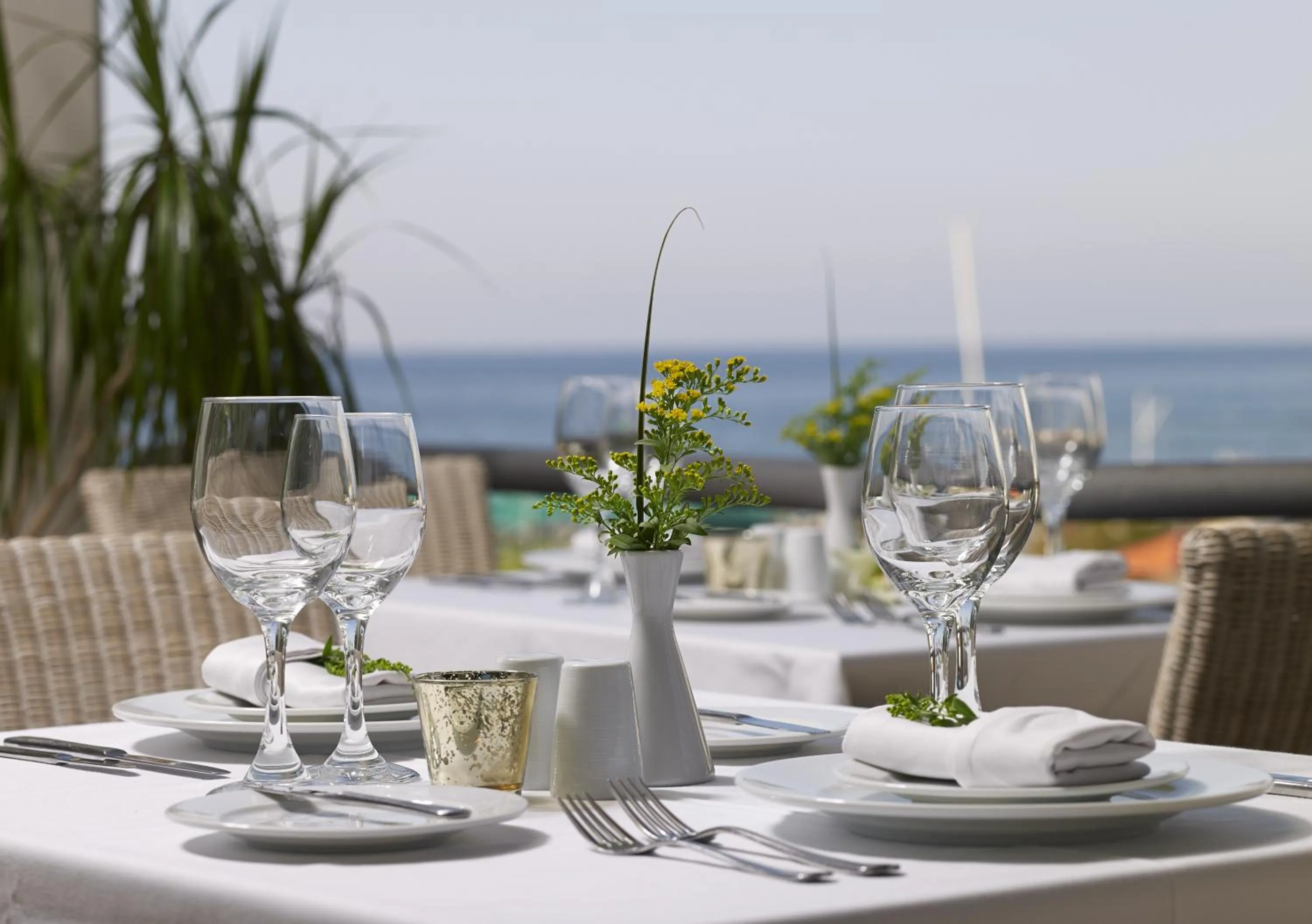 Restaurant/places to eat in Kriti Beach Hotel