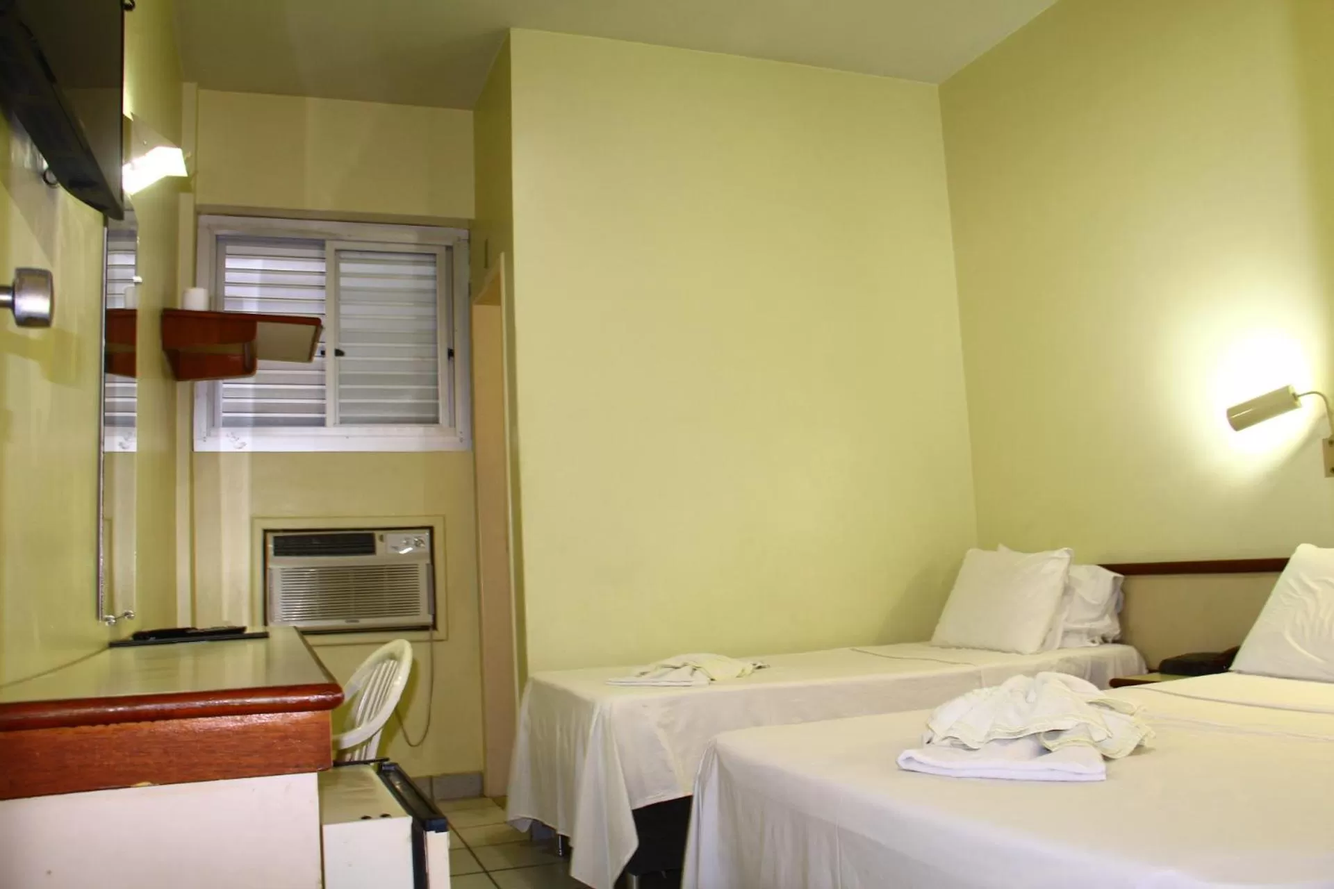 Photo of the whole room, Bed in Panorama Hotel