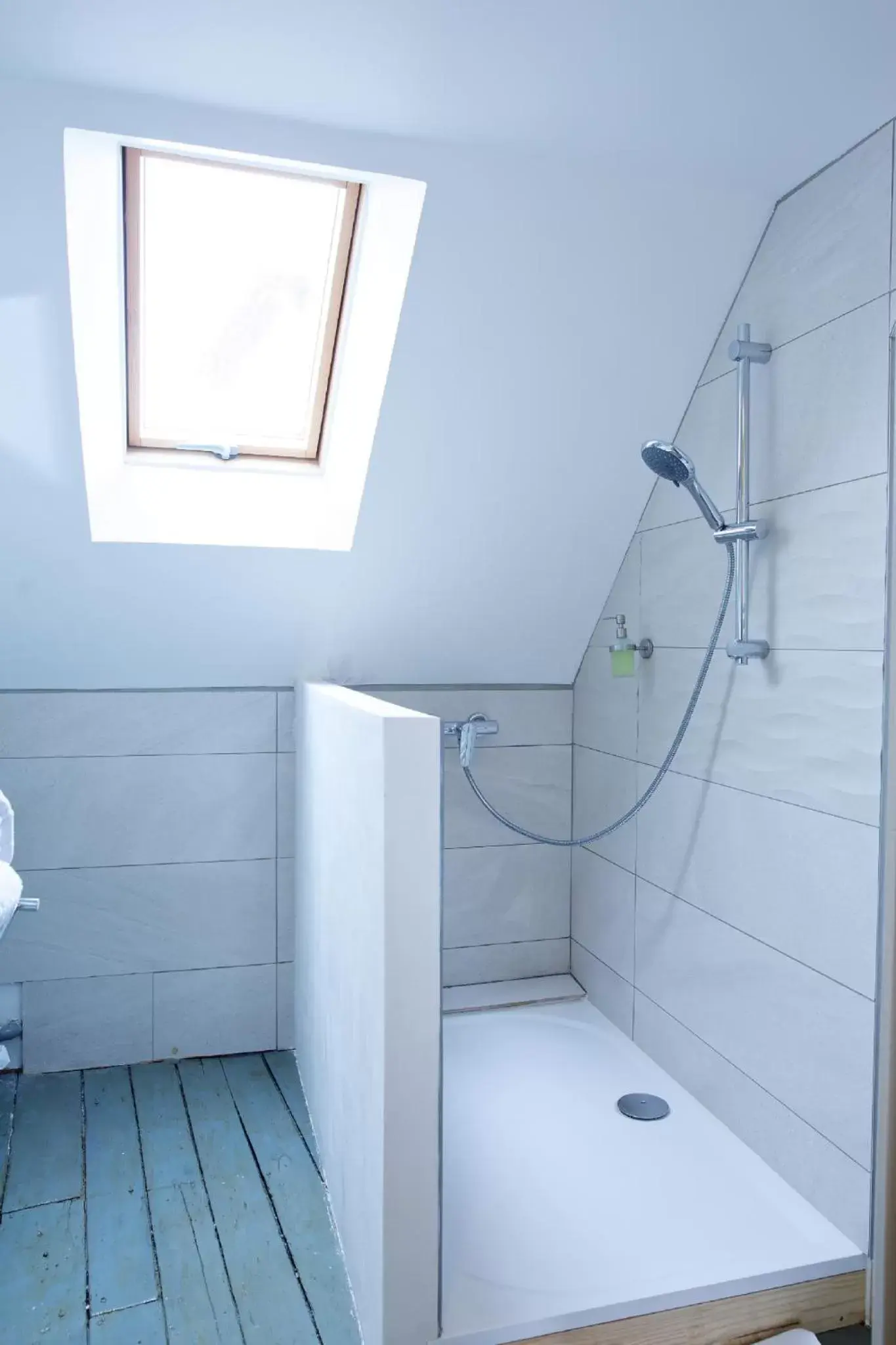 Bathroom in Appart'Hôtel Sainte Trinité