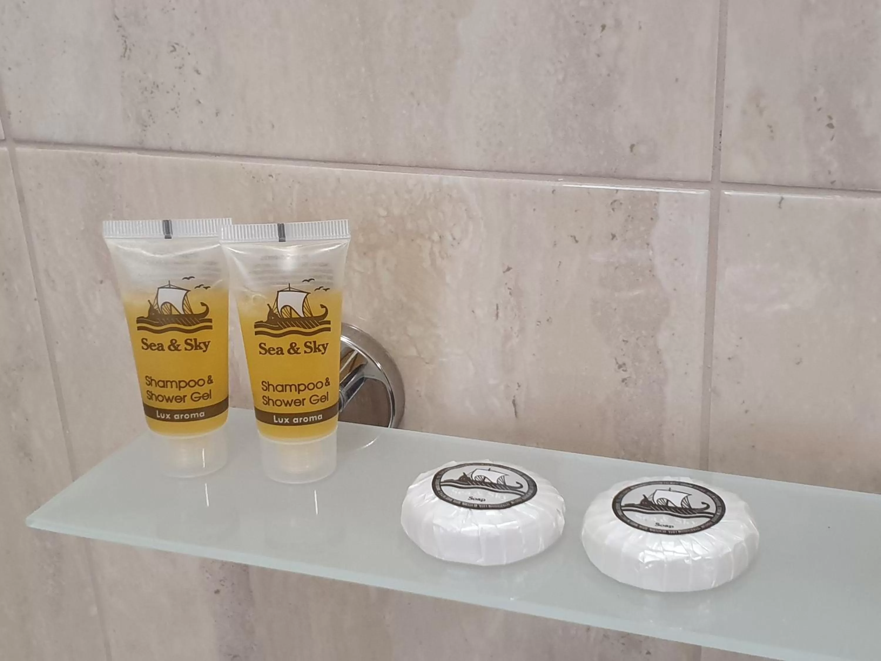 Shower in City Centre Stylish rooms