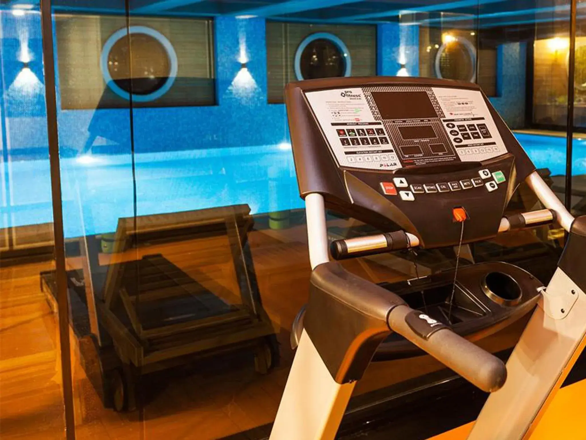 Fitness centre/facilities, Fitness Center/Facilities in Nidya Hotel Esenyurt