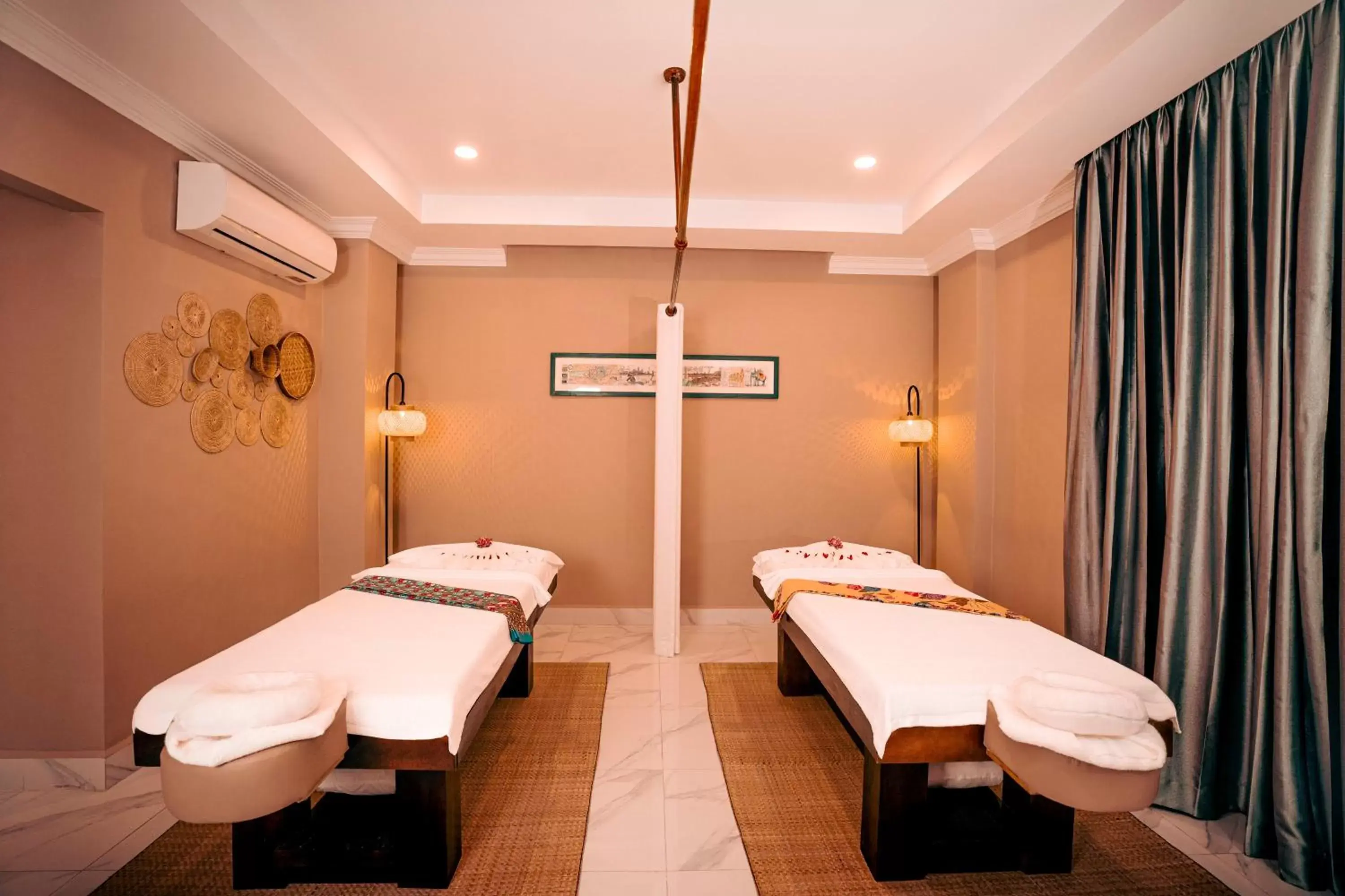 Spa and wellness centre/facilities, Spa/Wellness in Le Kree Downtown Hotel
