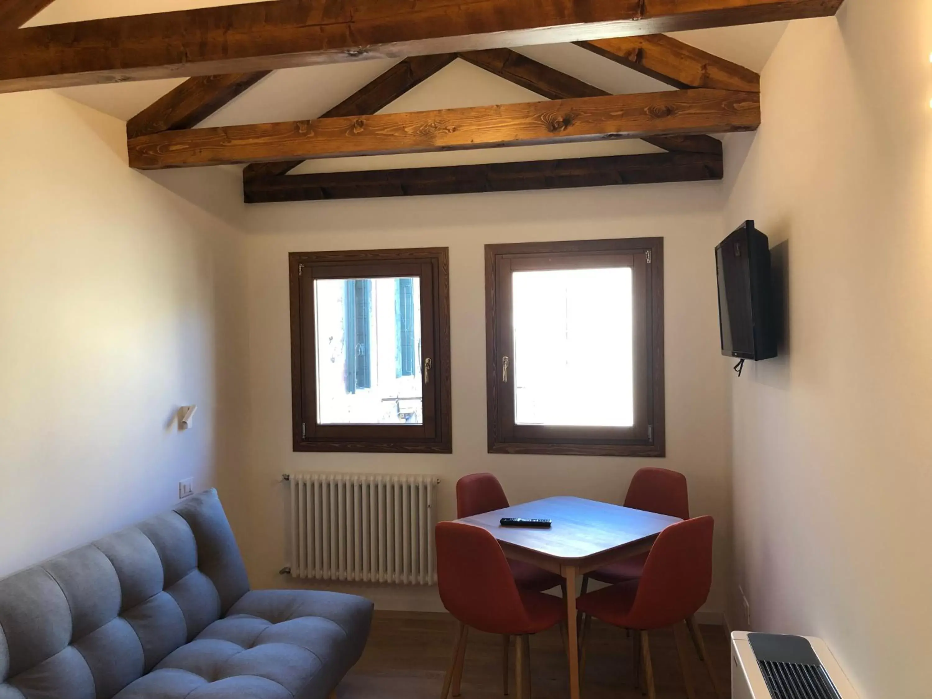 Dining area, Seating Area in Bianca Cappello House