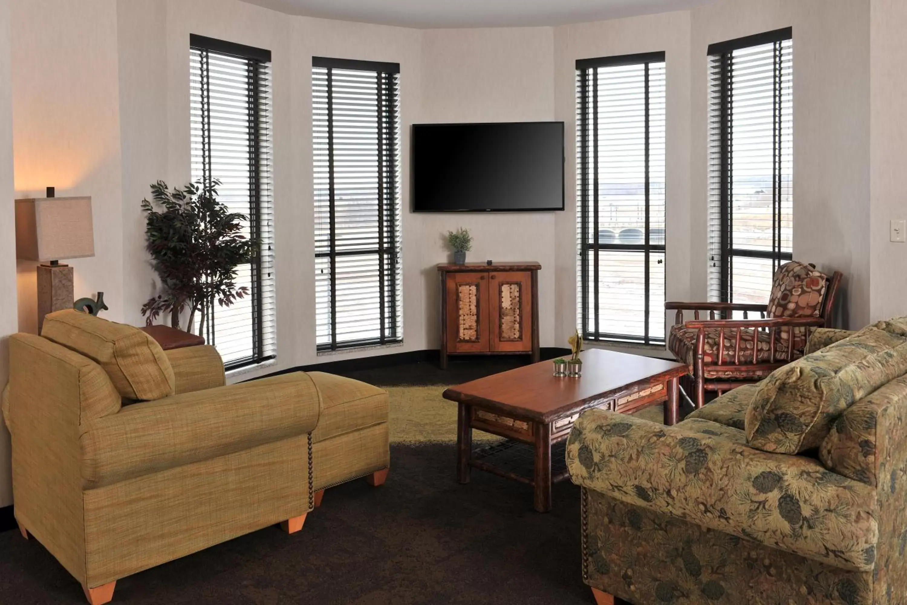 Day, Seating Area in Stoney Creek Hotel Kansas City - Independence