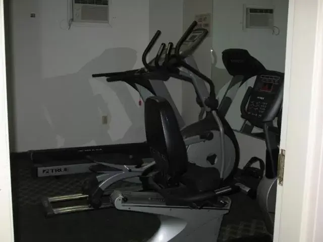 Fitness centre/facilities, Fitness Center/Facilities in Pellston Lodge