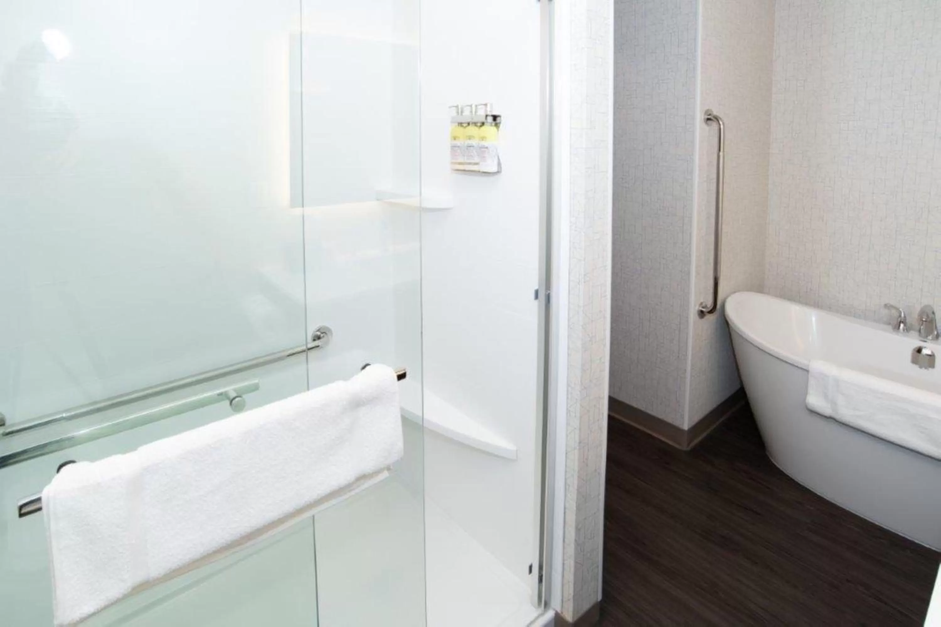 Bathroom in Holiday Inn Express & Suites - North Battleford by IHG