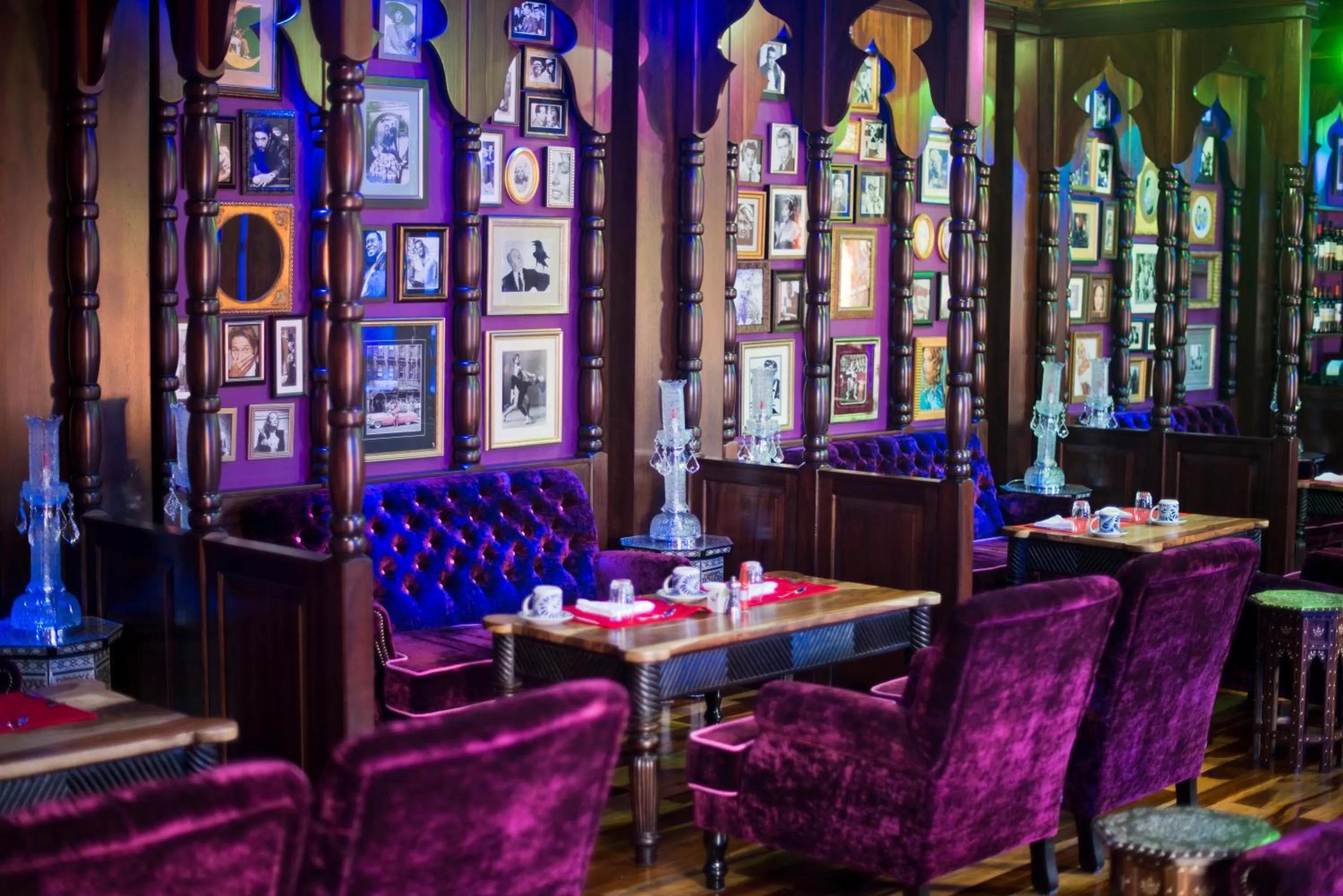 Lounge or bar in Nayara Springs - Adults Only